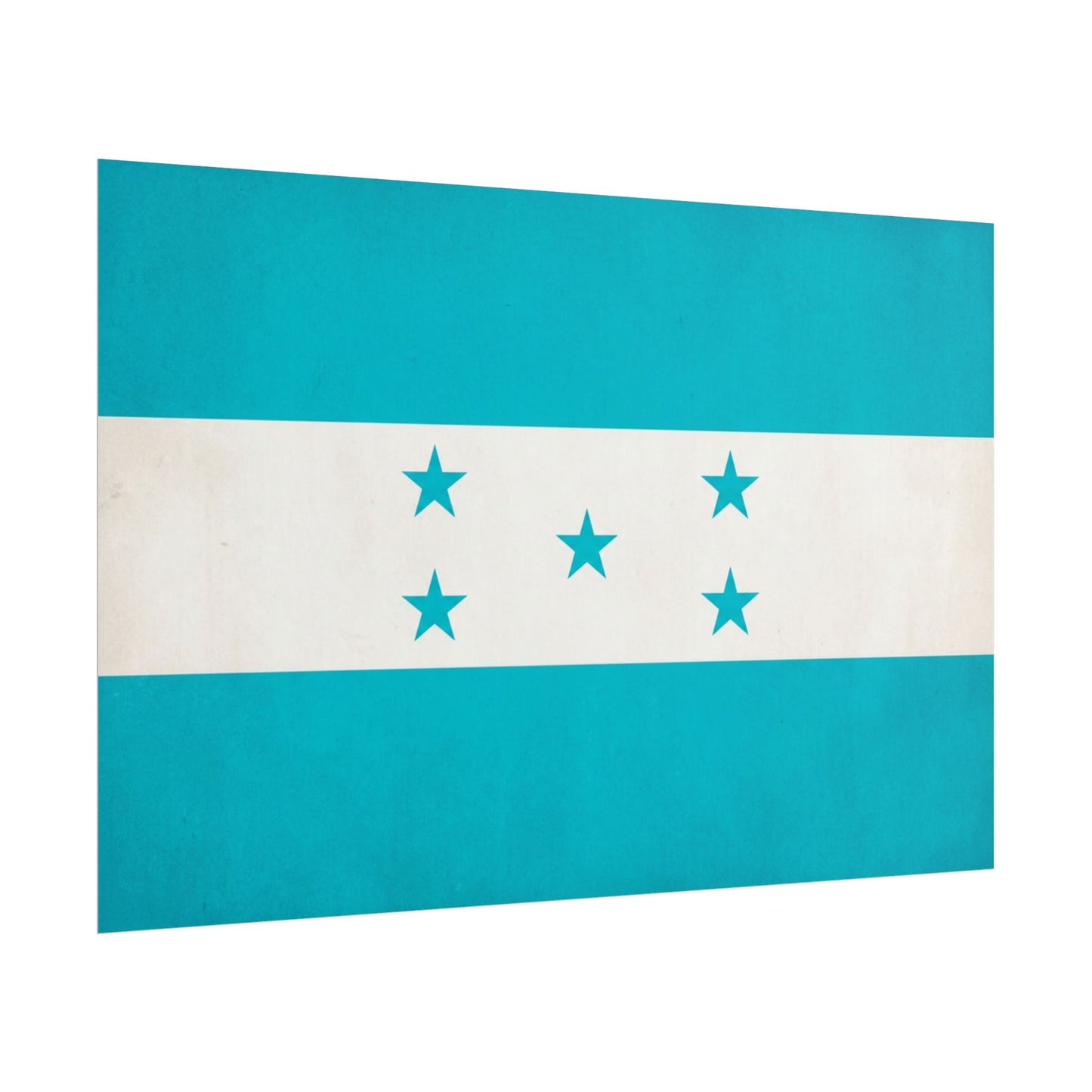 Honduras — Poster