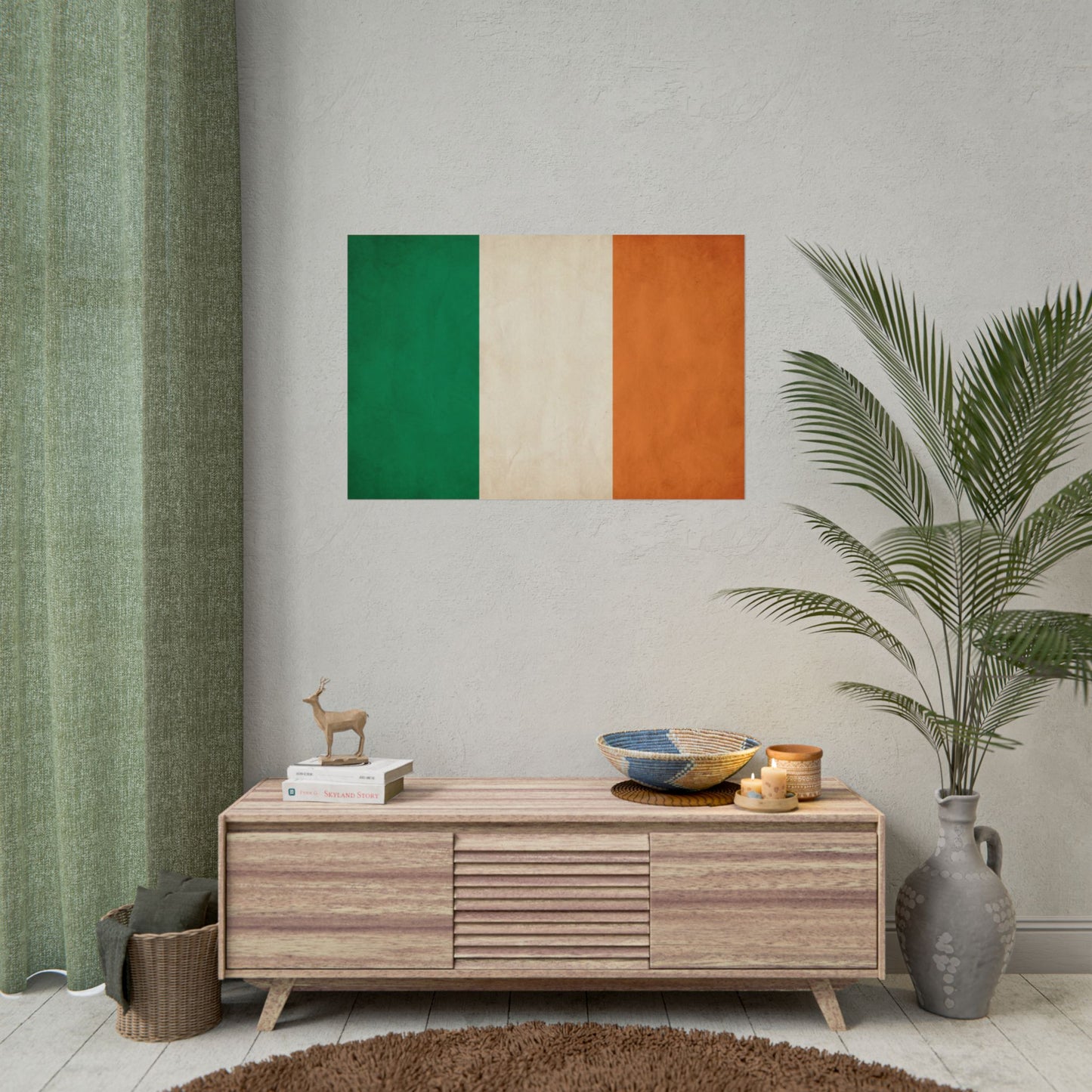 Ireland — Poster