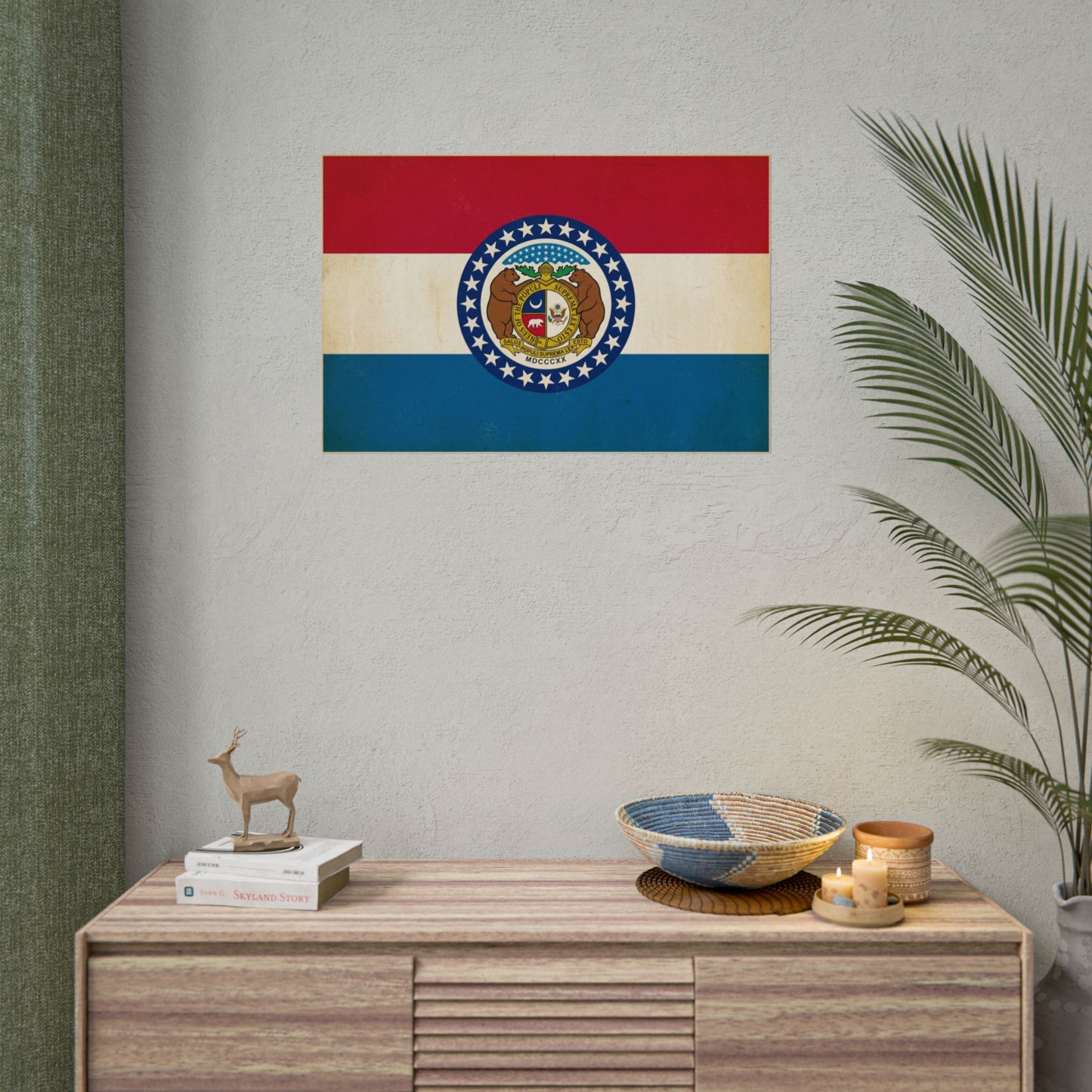 Missouri — Poster