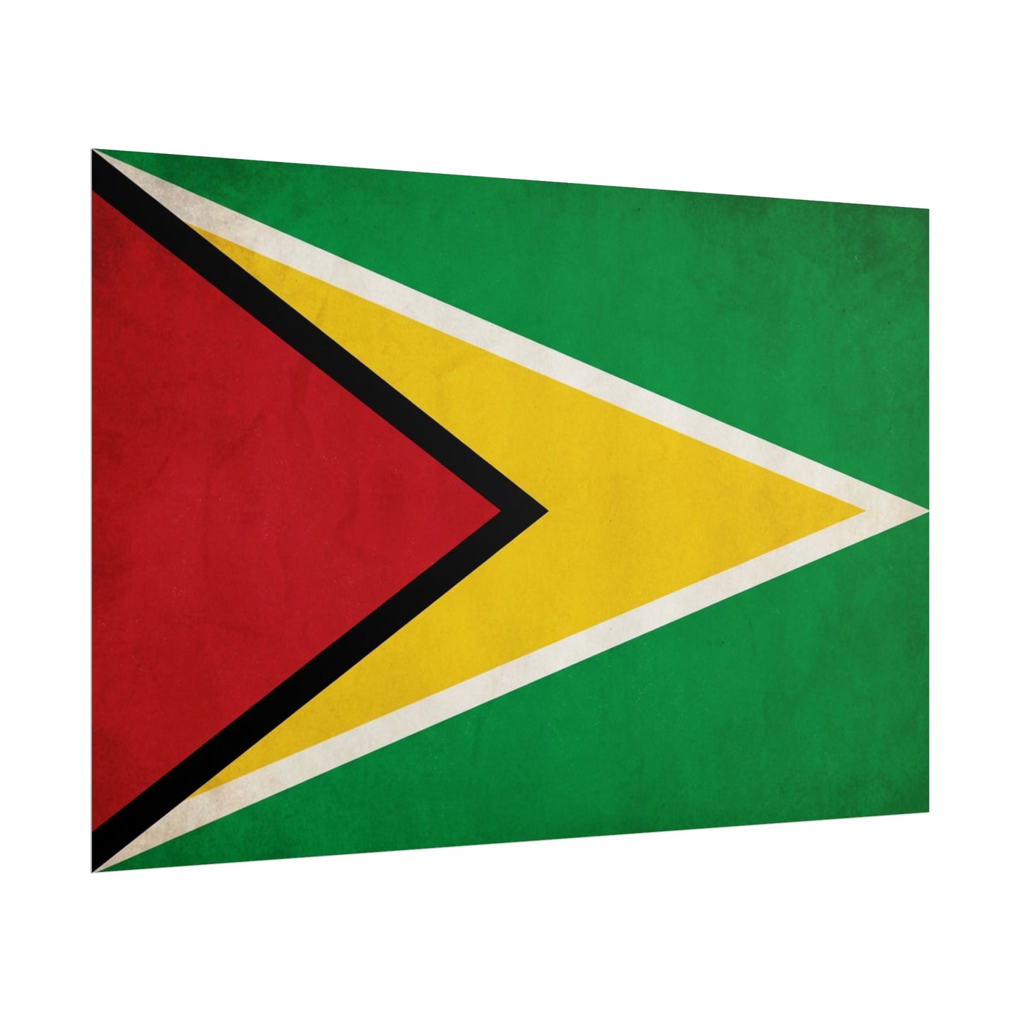 Guyana — Poster