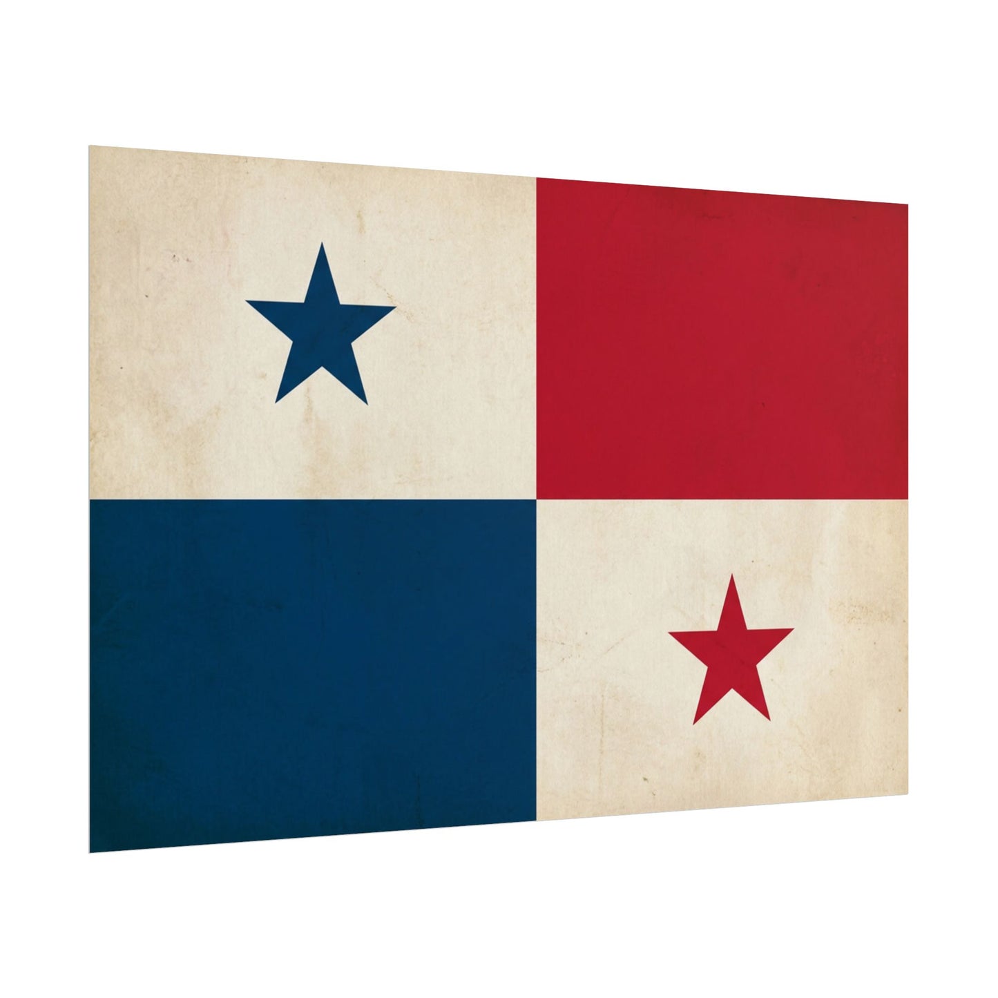 Panama — Poster