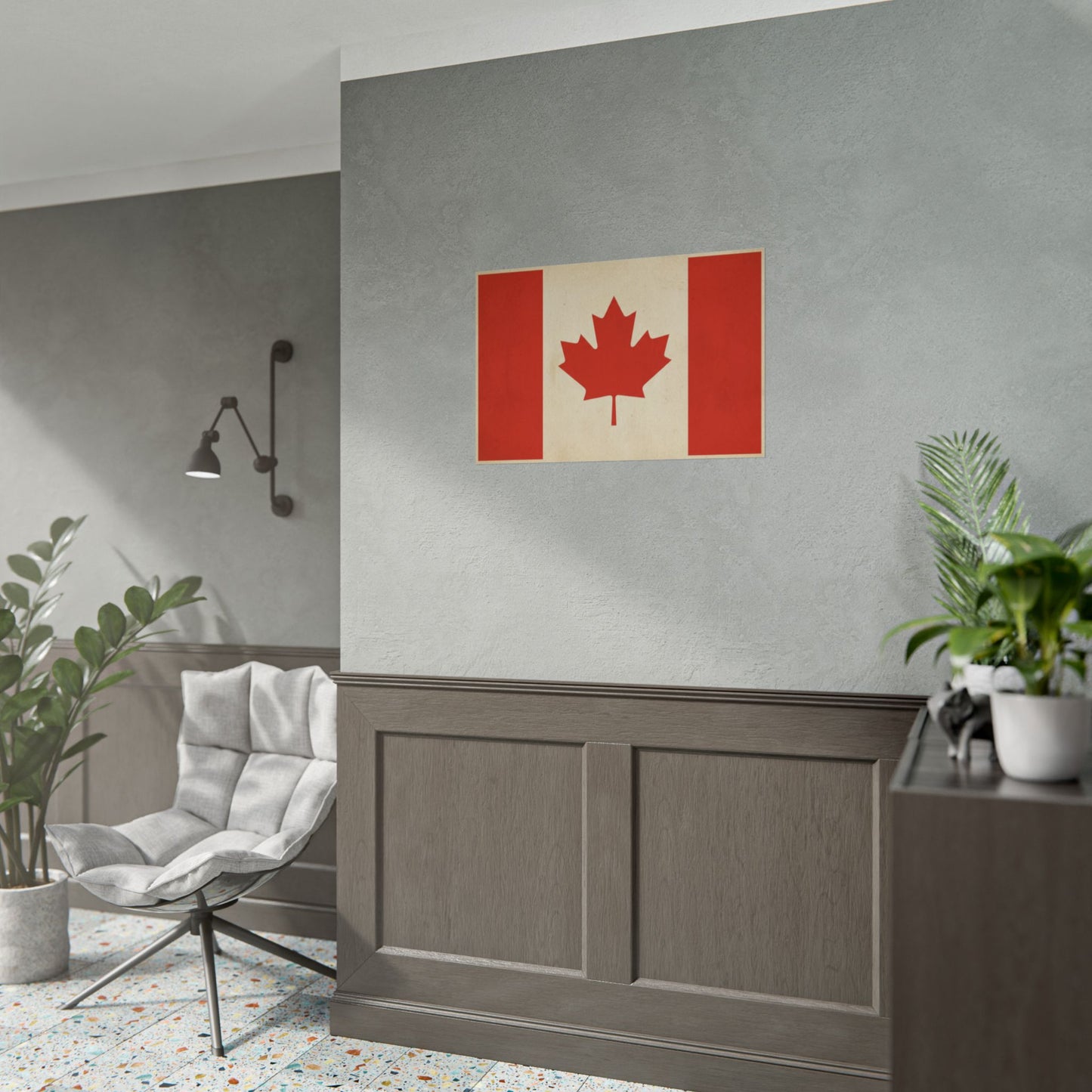Canada (2) — Poster