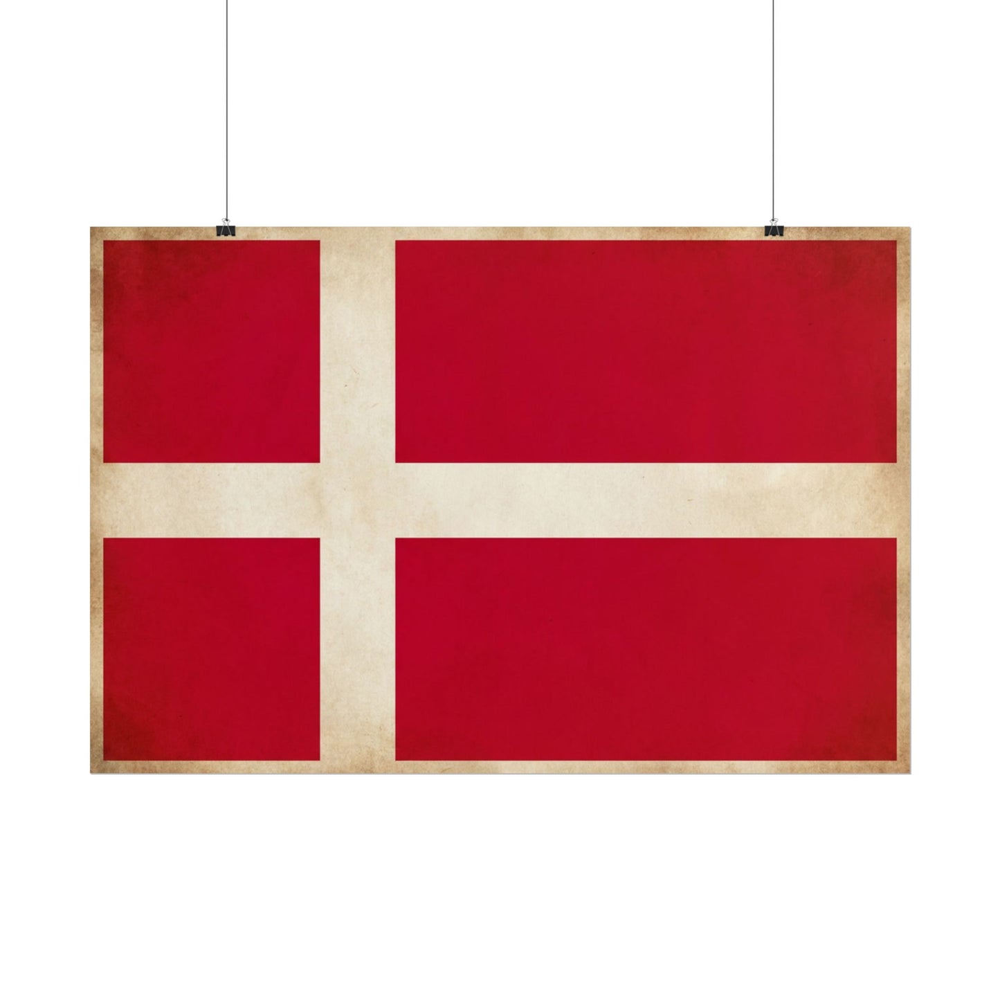 Denmark — Poster