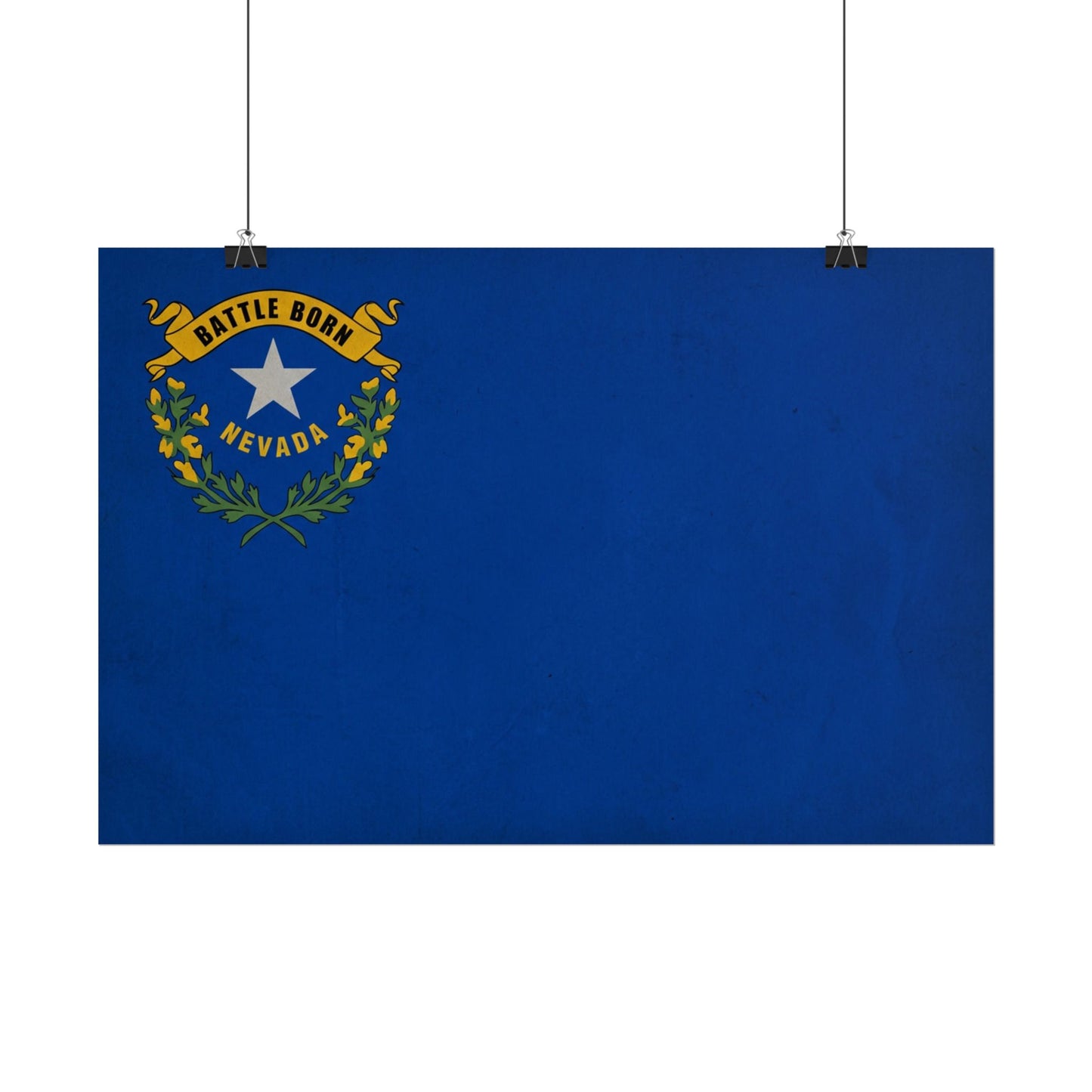 Nevada — Poster