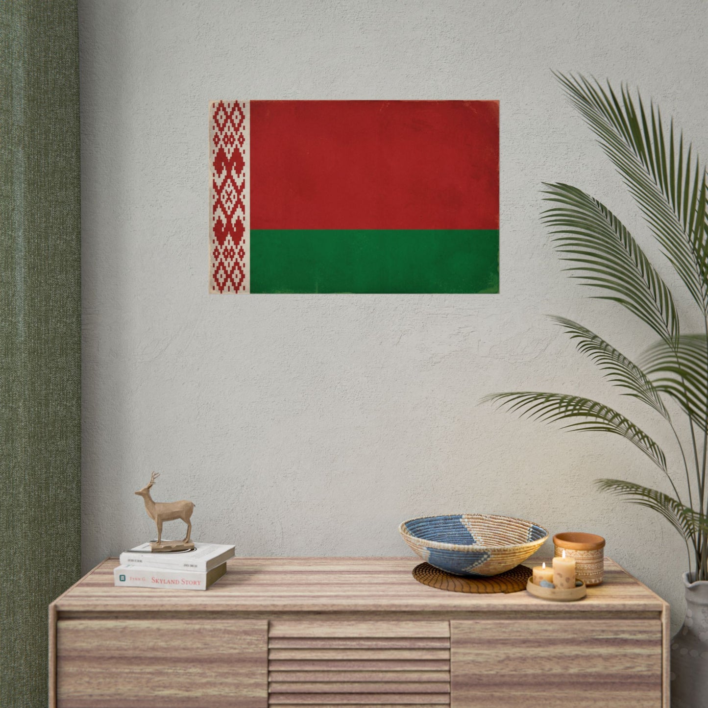Belarus — Poster