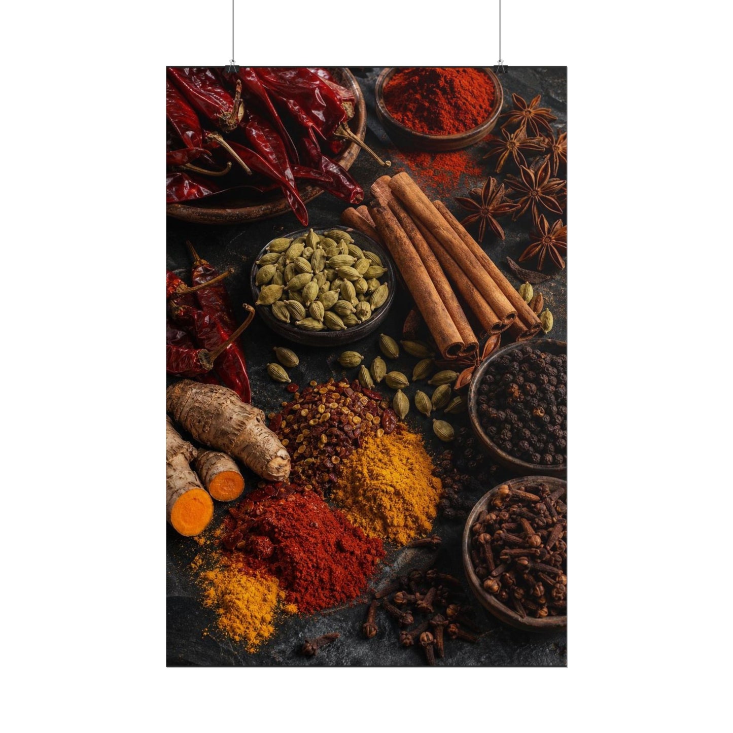 Gpt Image 2 Hyper Realistic Professional Food Photograp E65dfe60 — Poster