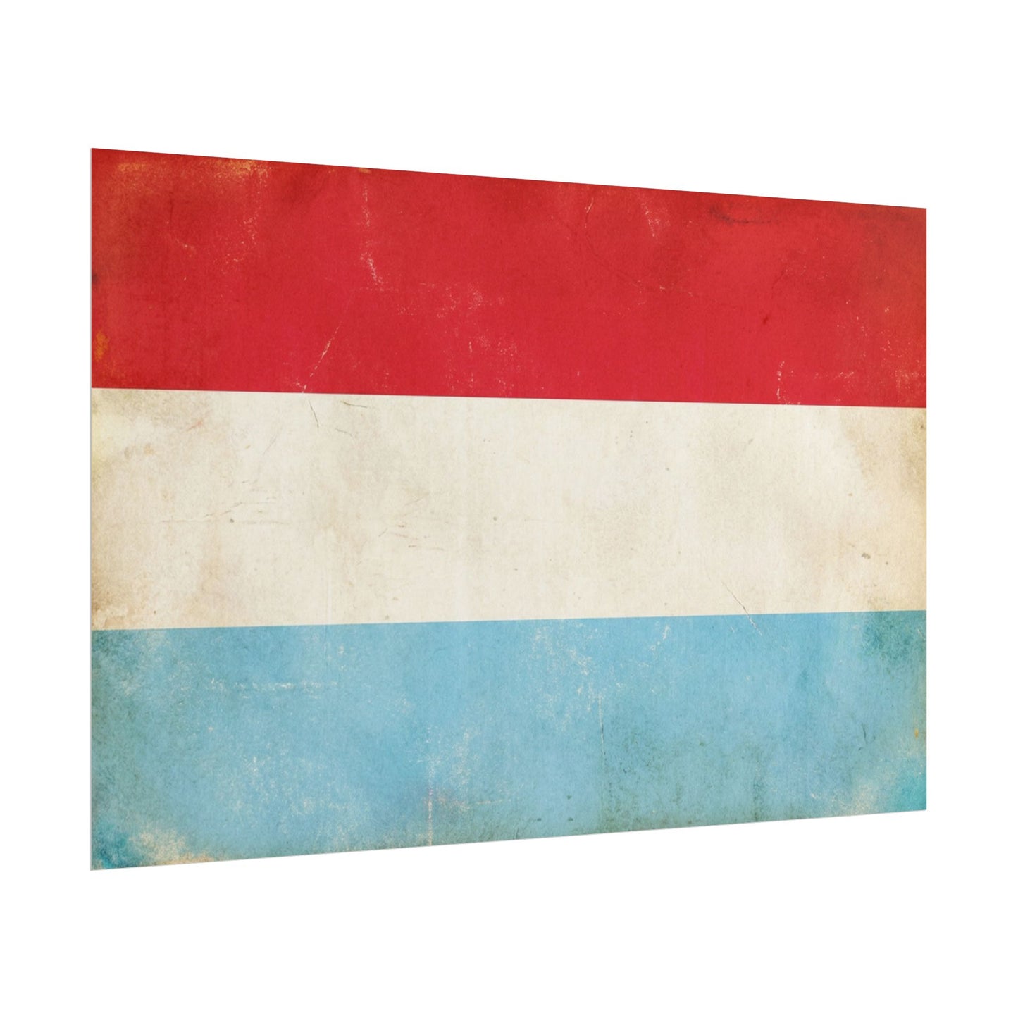 Luxembourg — Poster