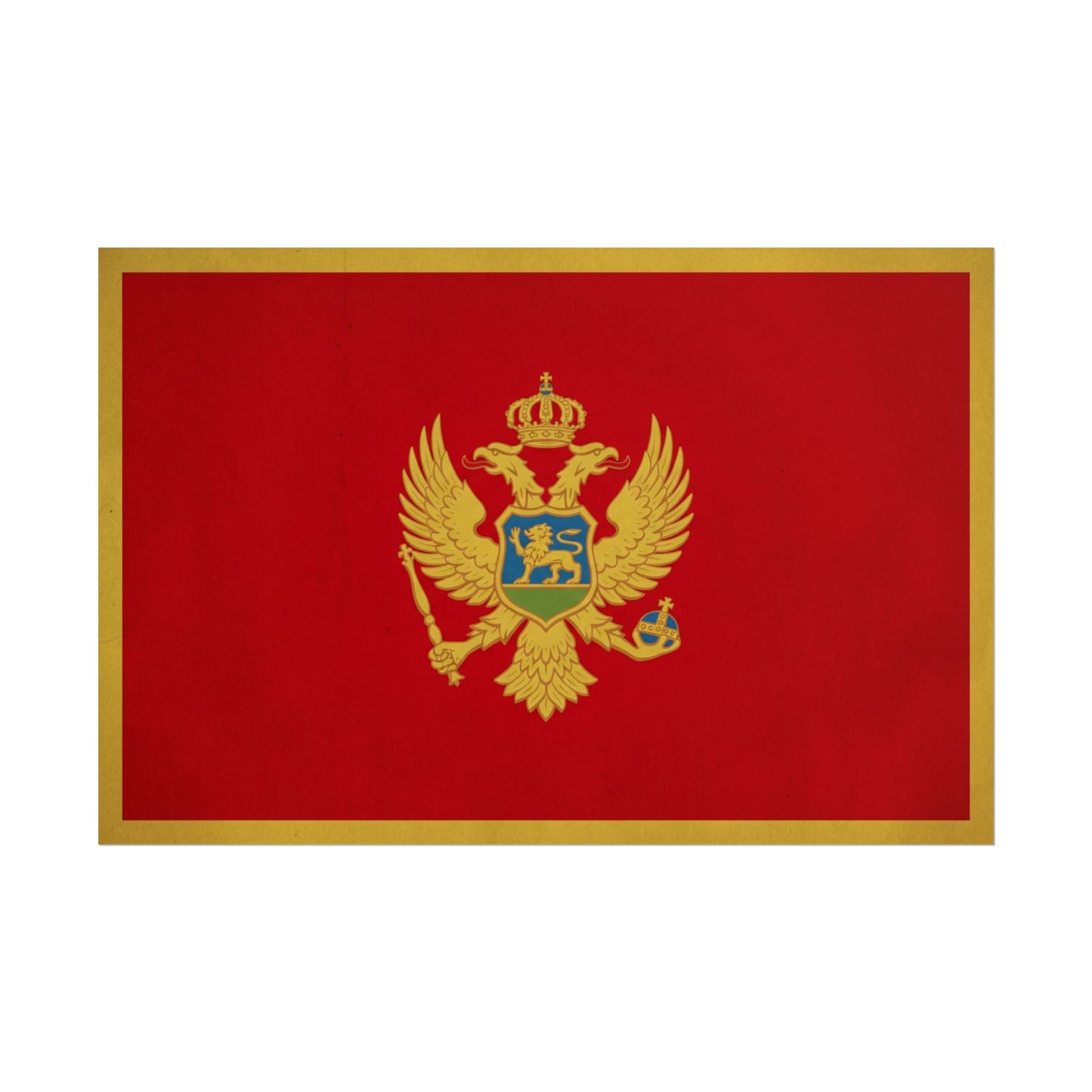 Montenegro — Poster