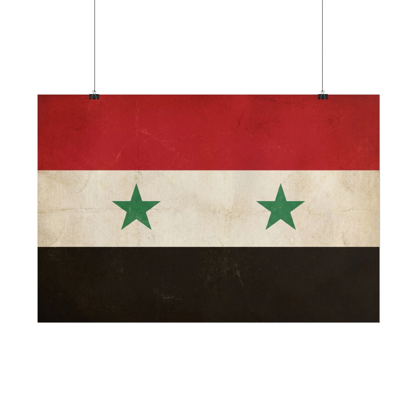 Syria — Poster