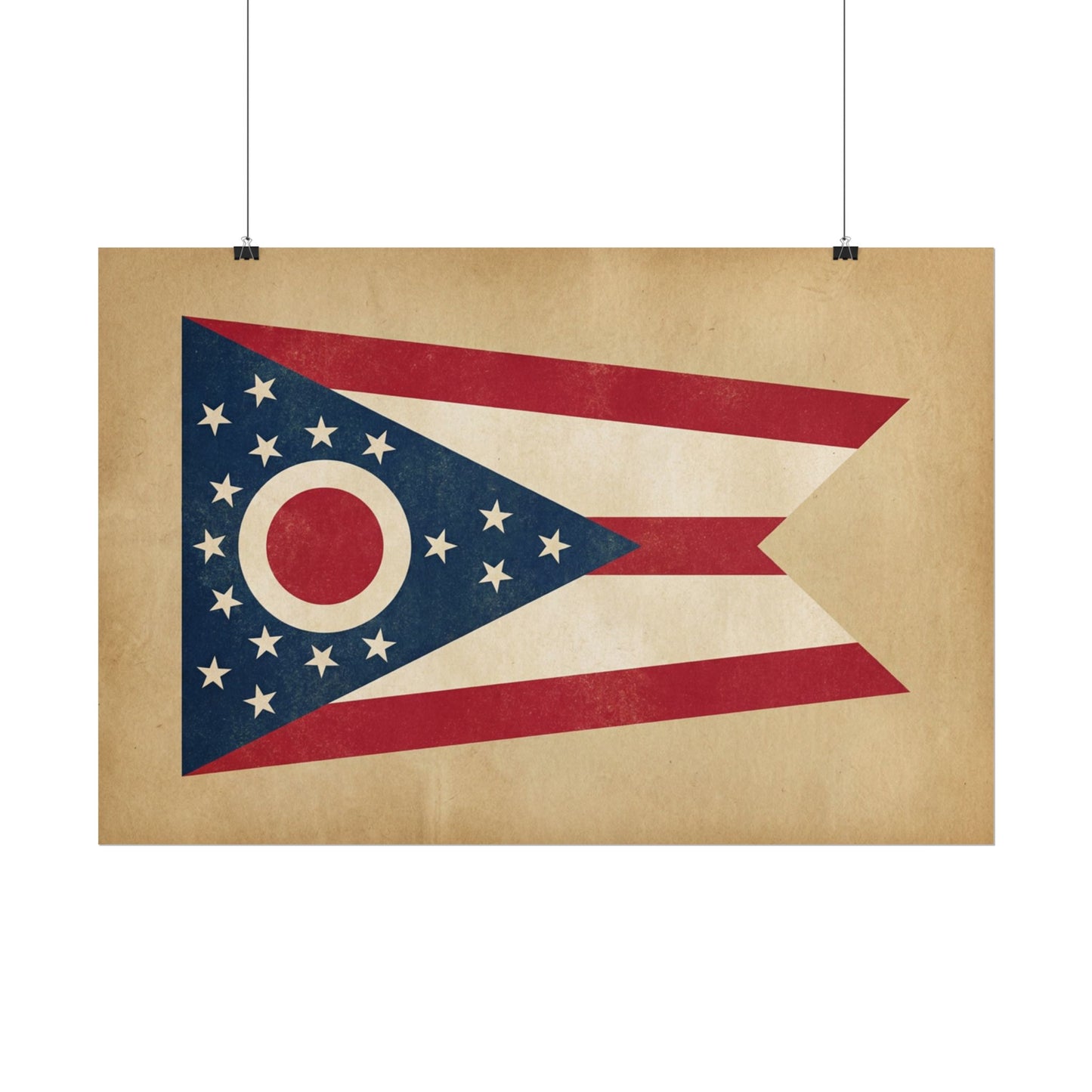 Ohio — Poster