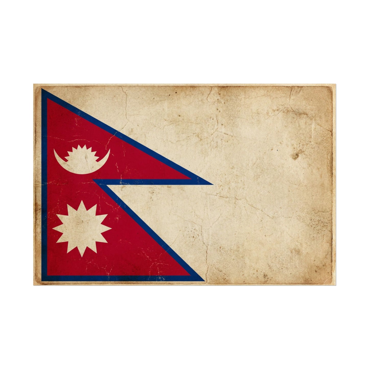 Nepal — Poster