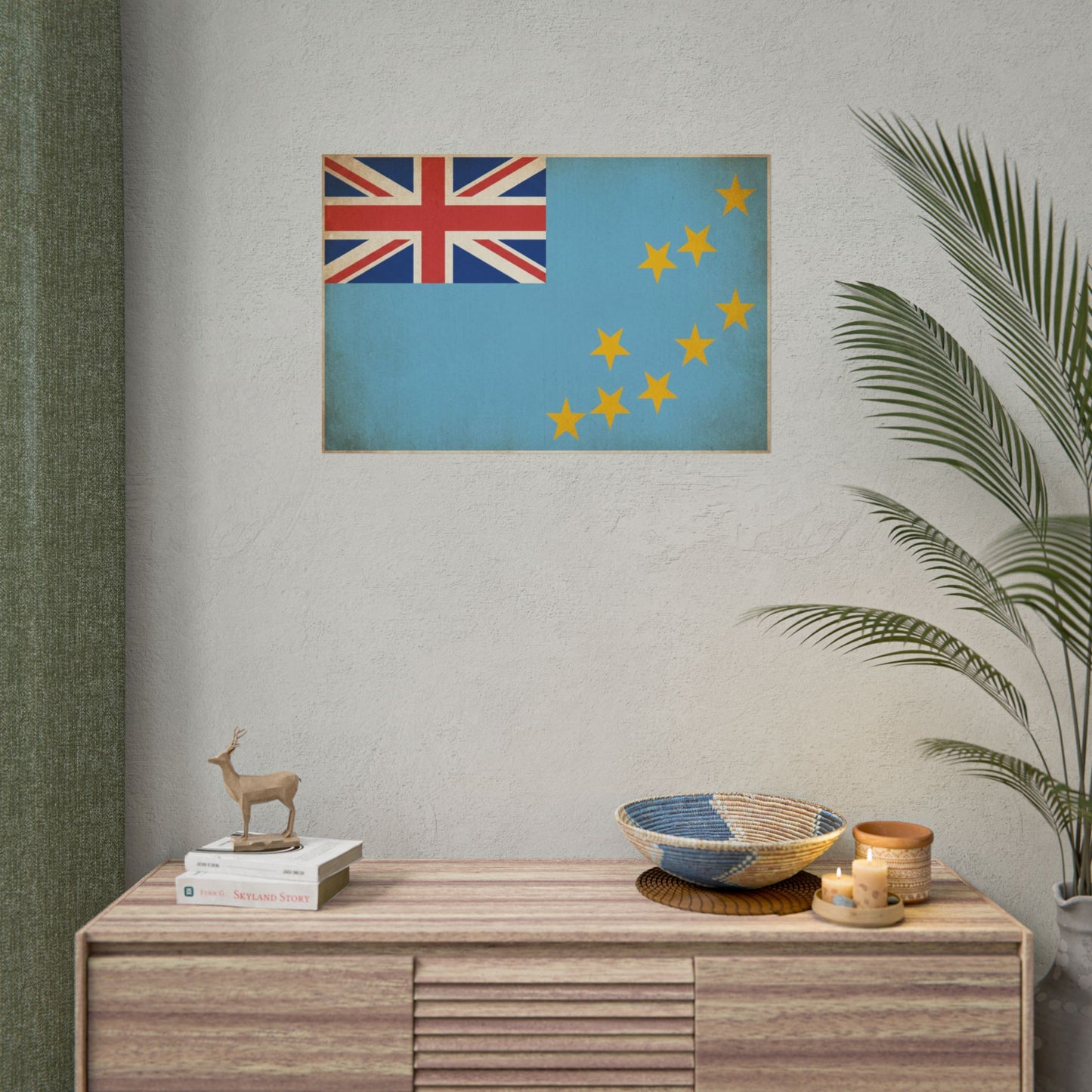 Tuvalu — Poster