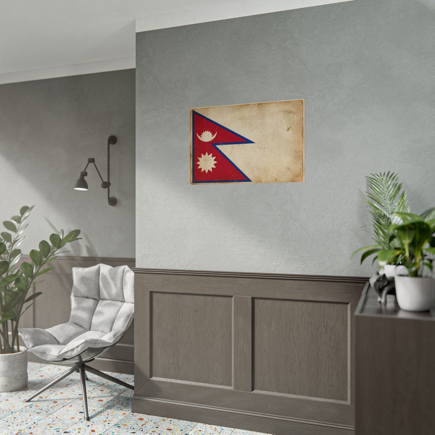 Nepal — Poster