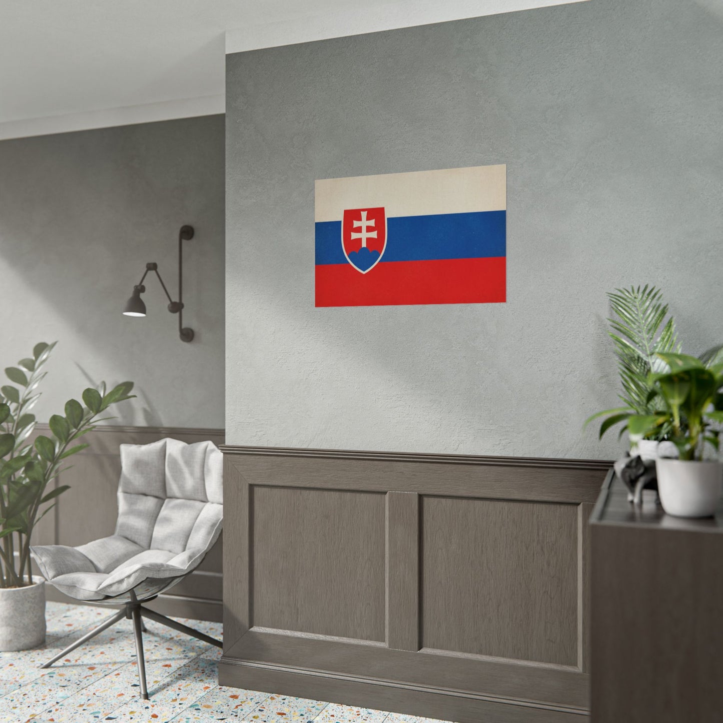 Slovakia — Poster