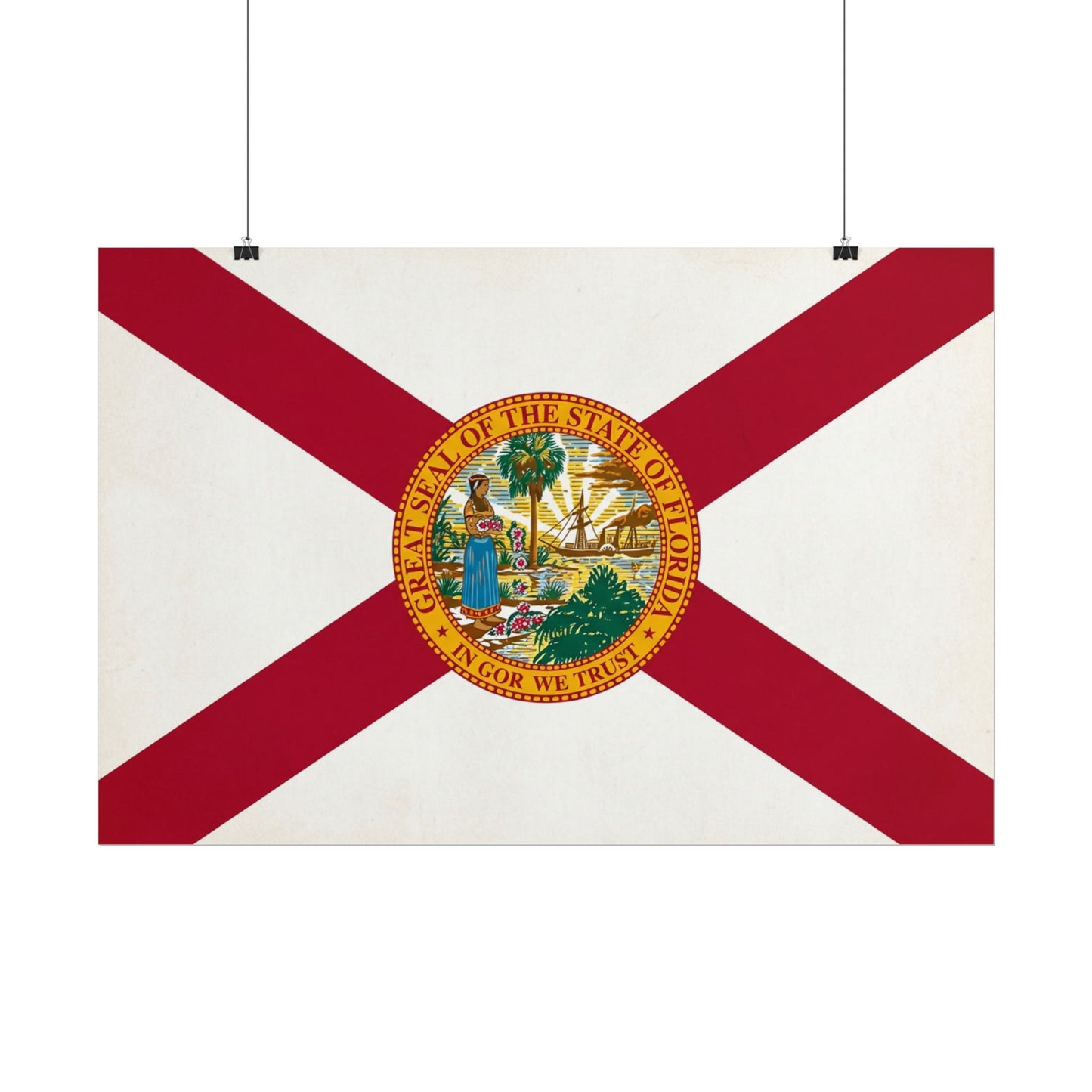 Florida — Poster