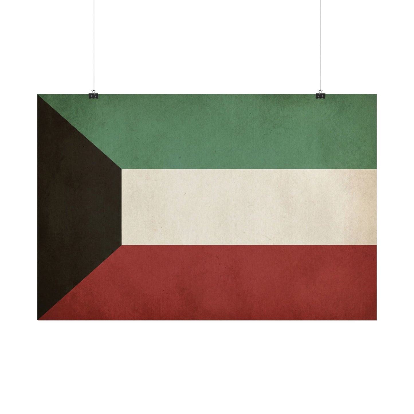 Kuwait — Poster