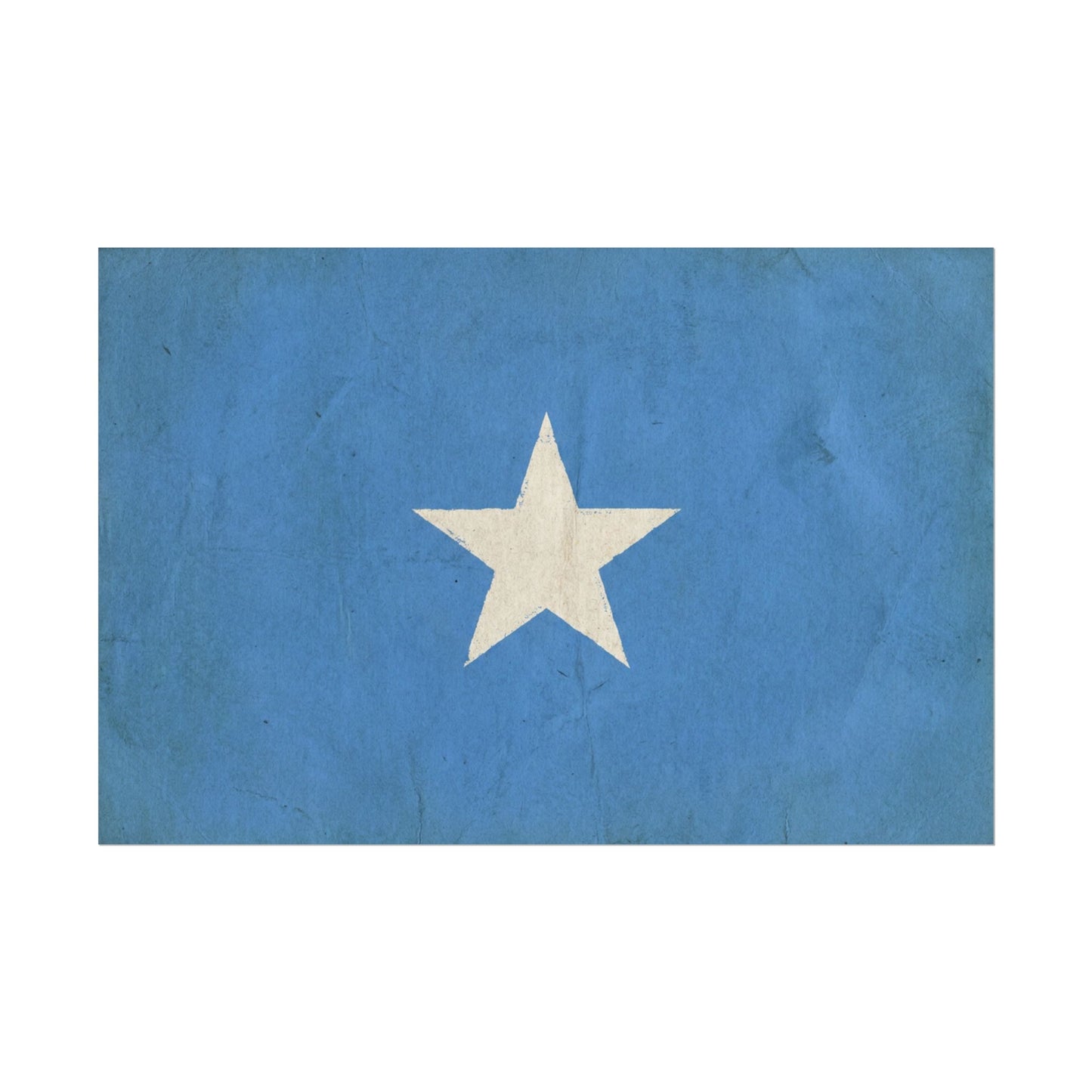 Somalia — Poster