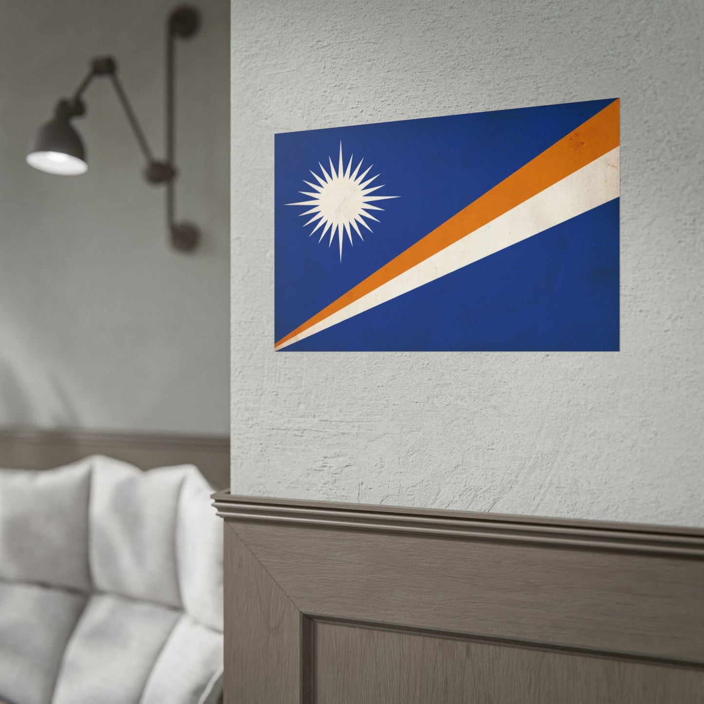 Marshall Islands — Poster