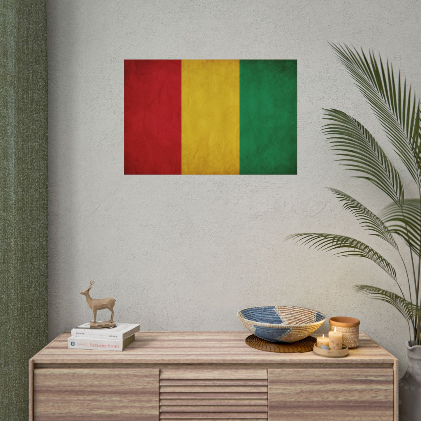 Guinea — Poster