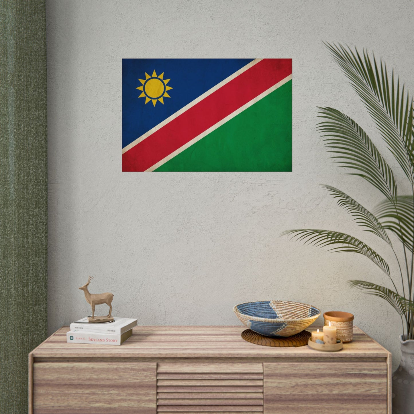 Namibia — Poster