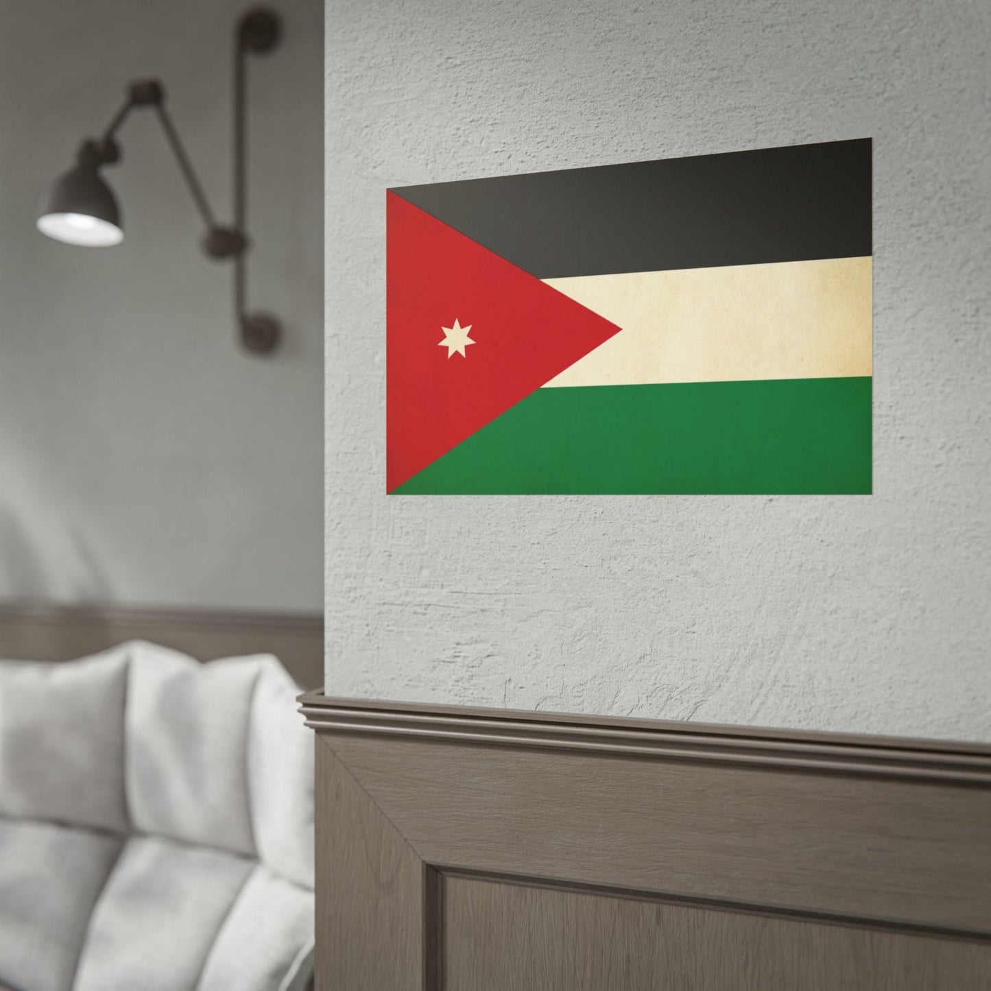 Jordan — Poster