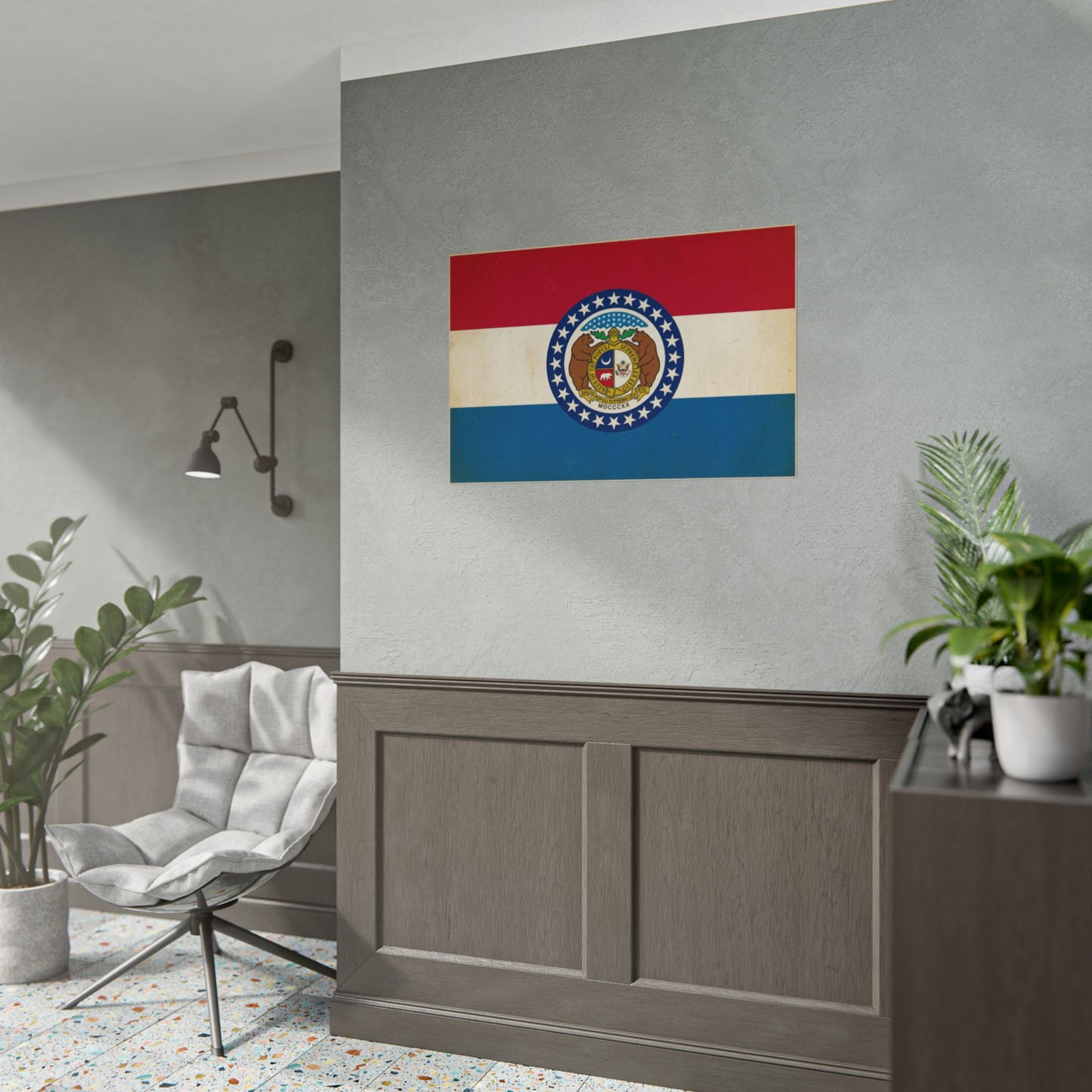 Missouri — Poster