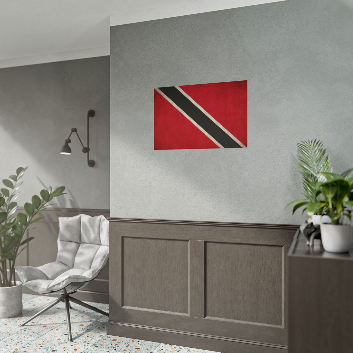 Trinidad And Tobago — Poster