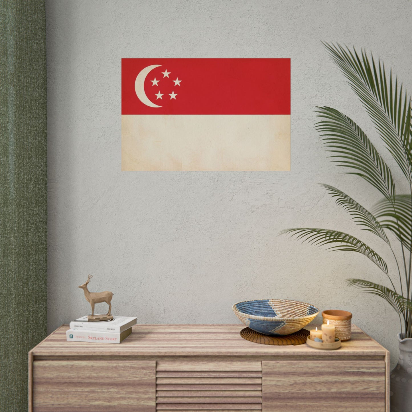 Singapore — Poster