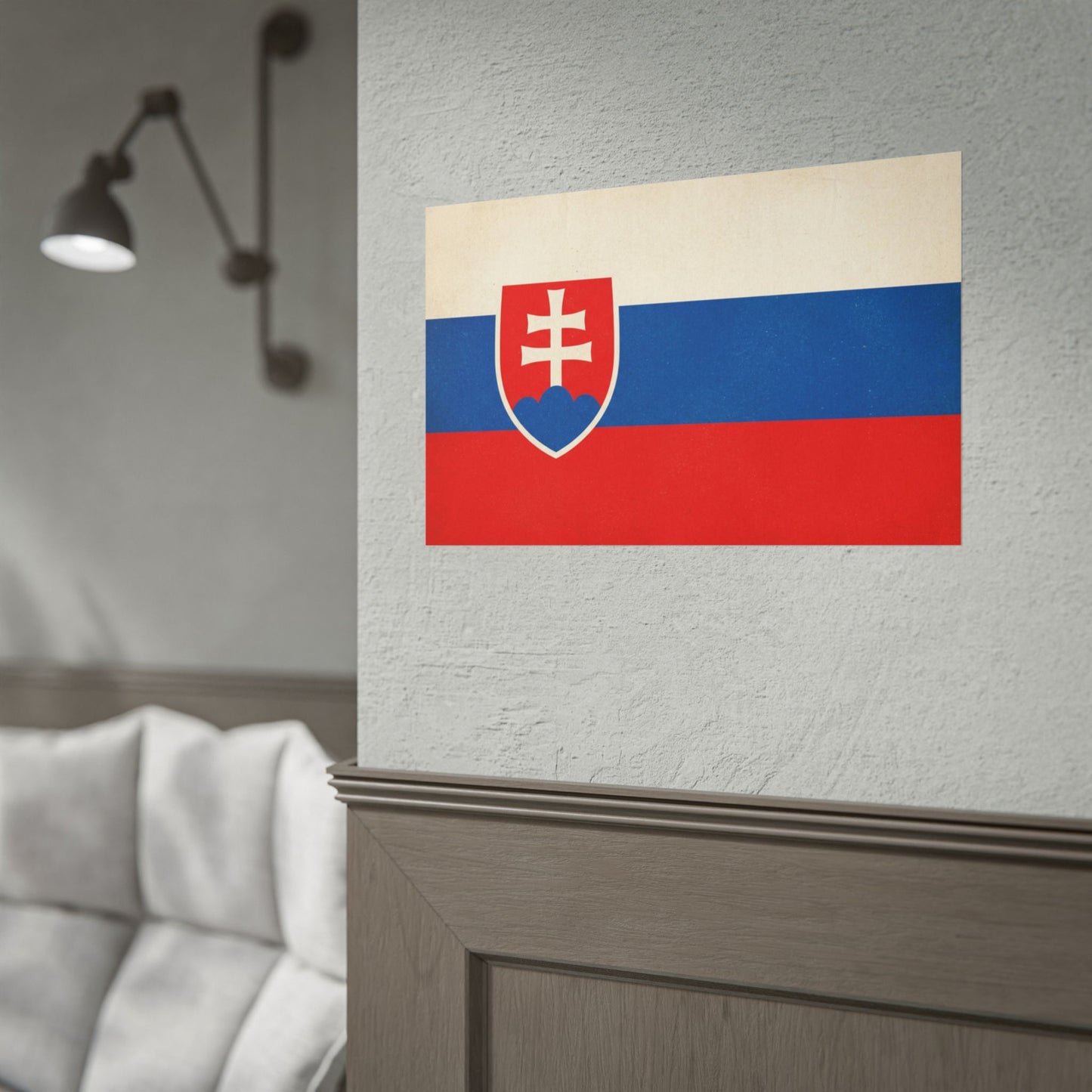 Slovakia — Poster