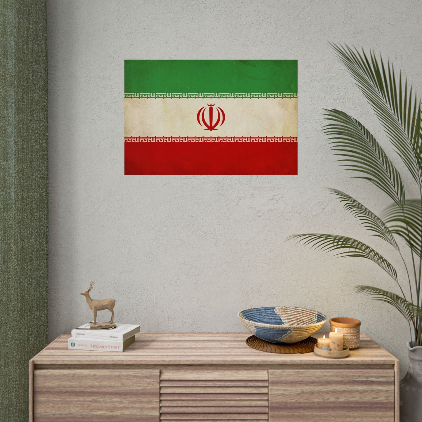 Iran — Poster