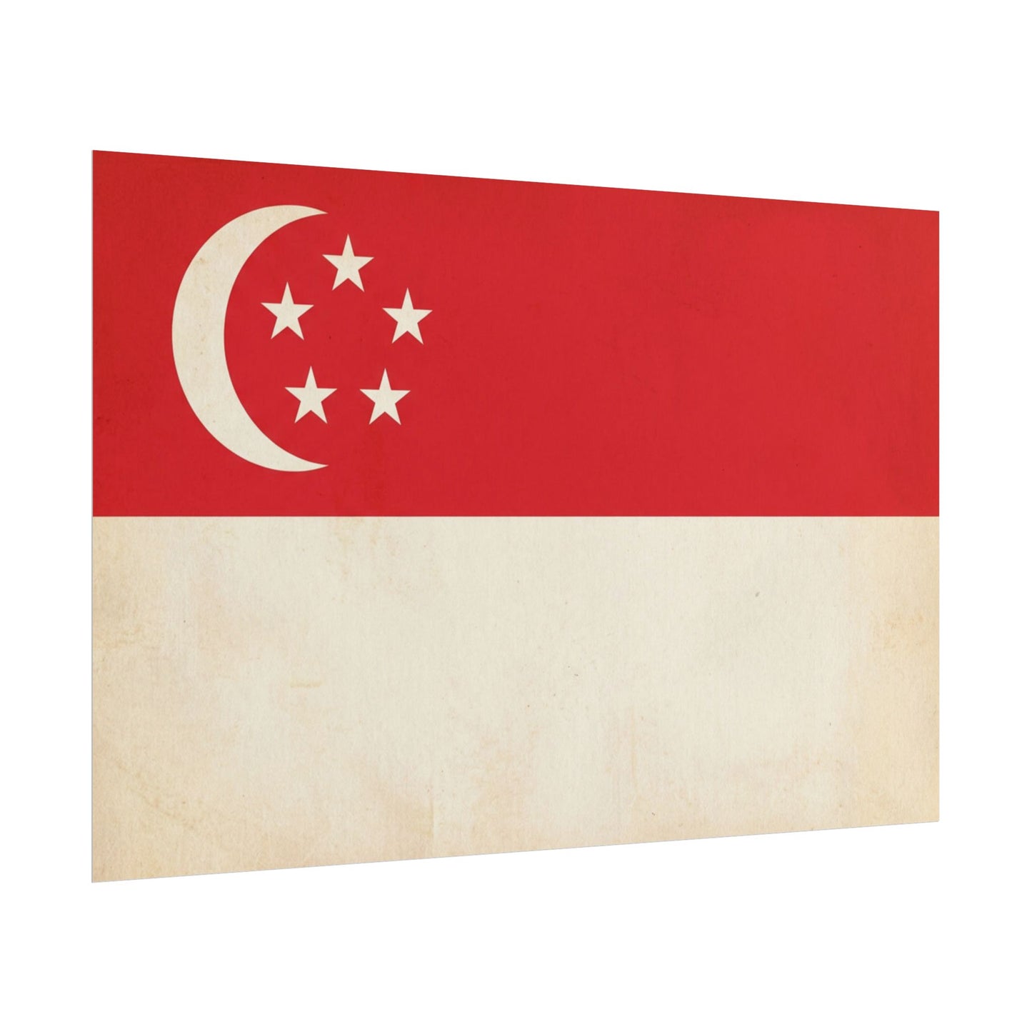 Singapore — Poster