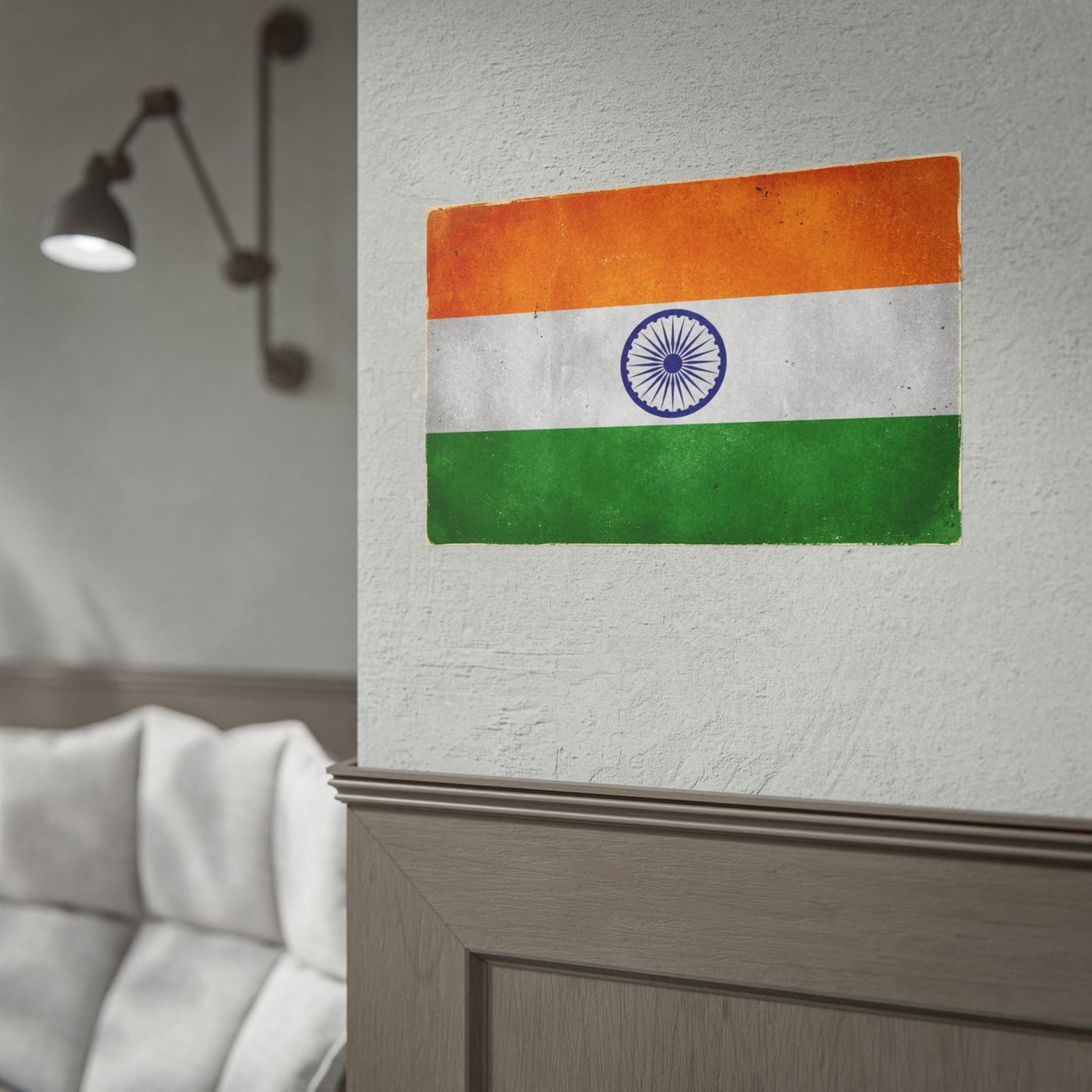 India — Poster