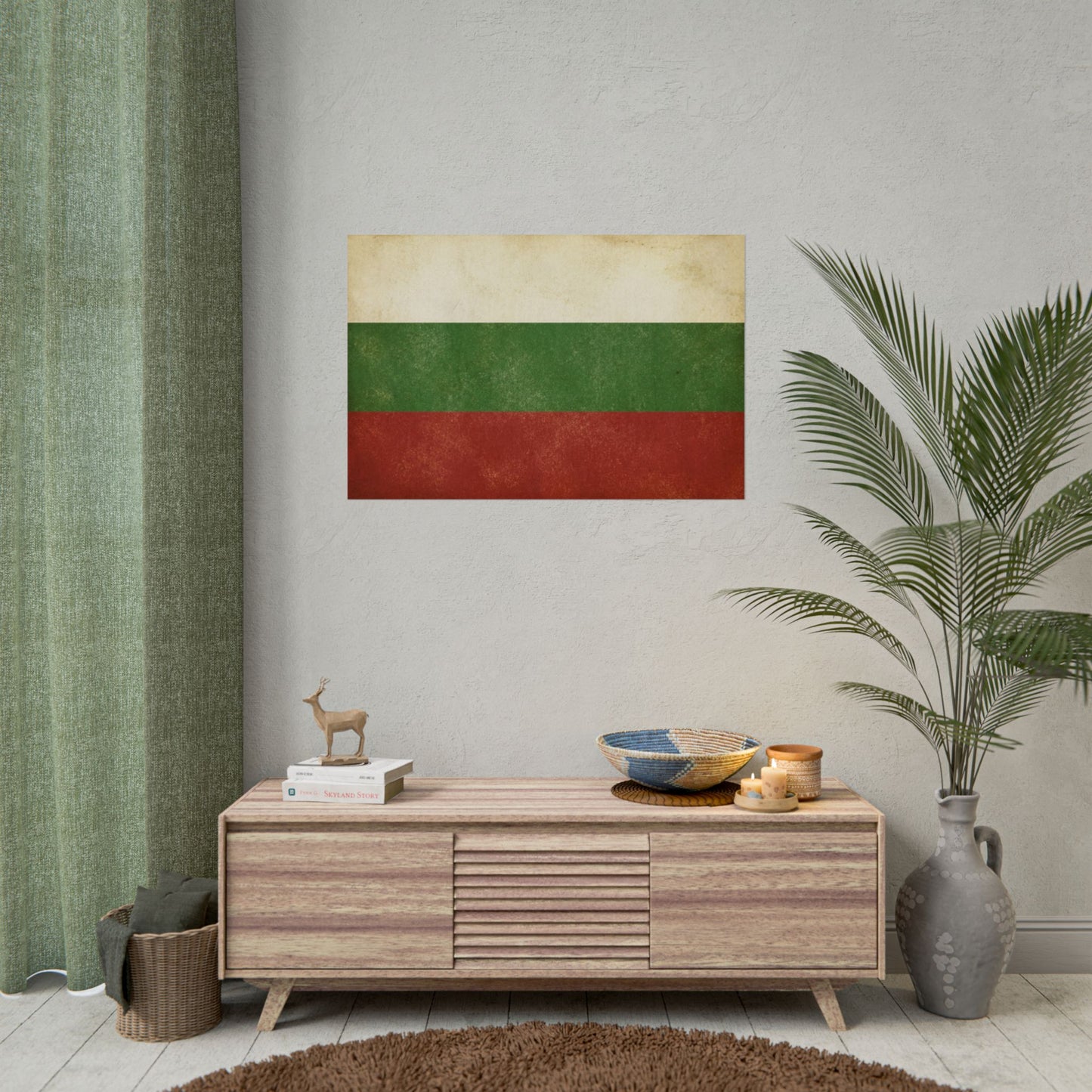 Bulgaria — Poster