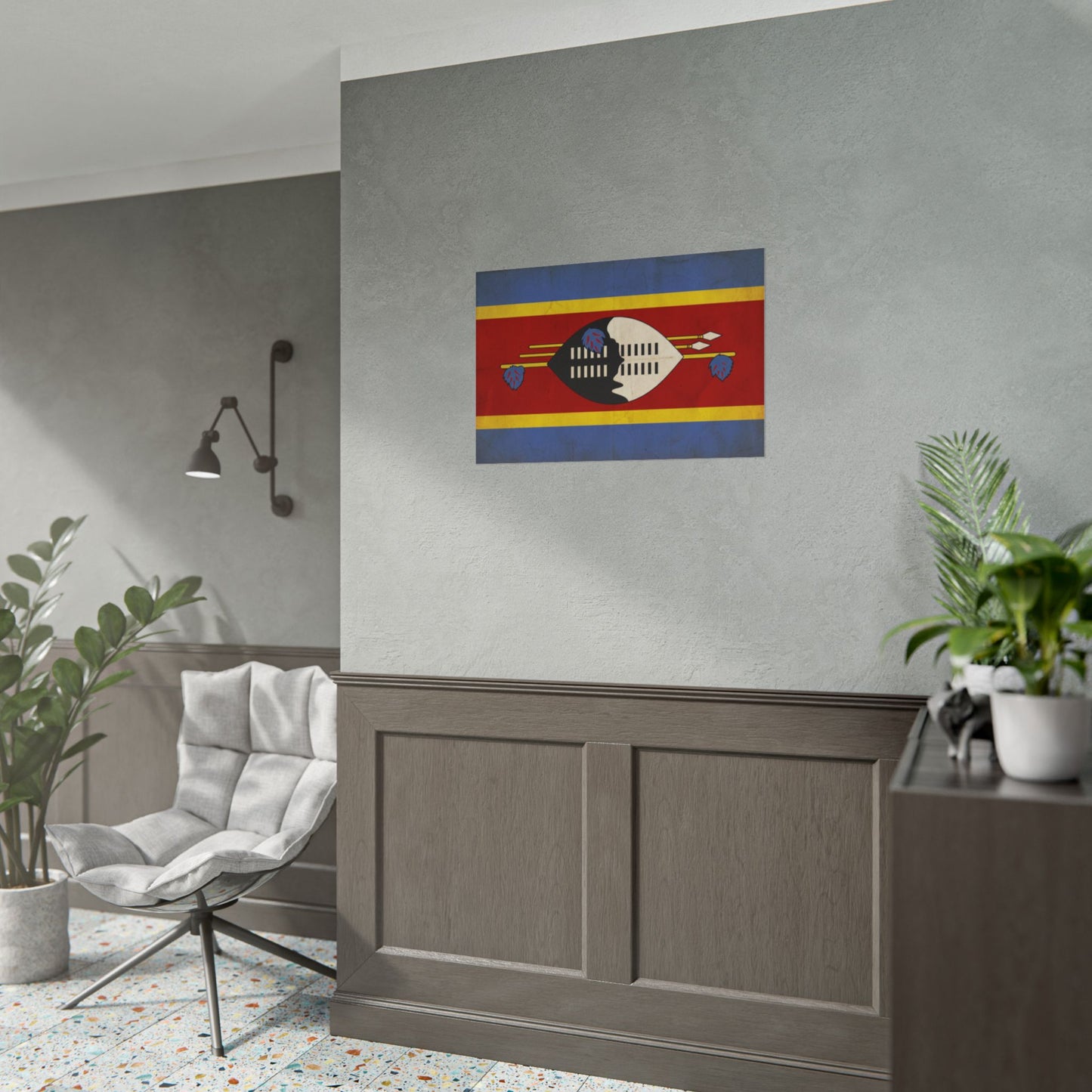 Eswatini Swaziland — Poster
