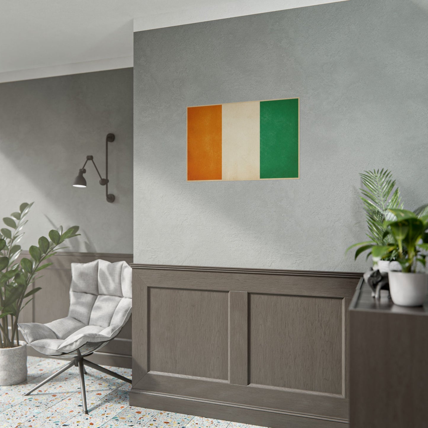 Cote D Ivoire Ivory Coast National F 0.jpg — Poster