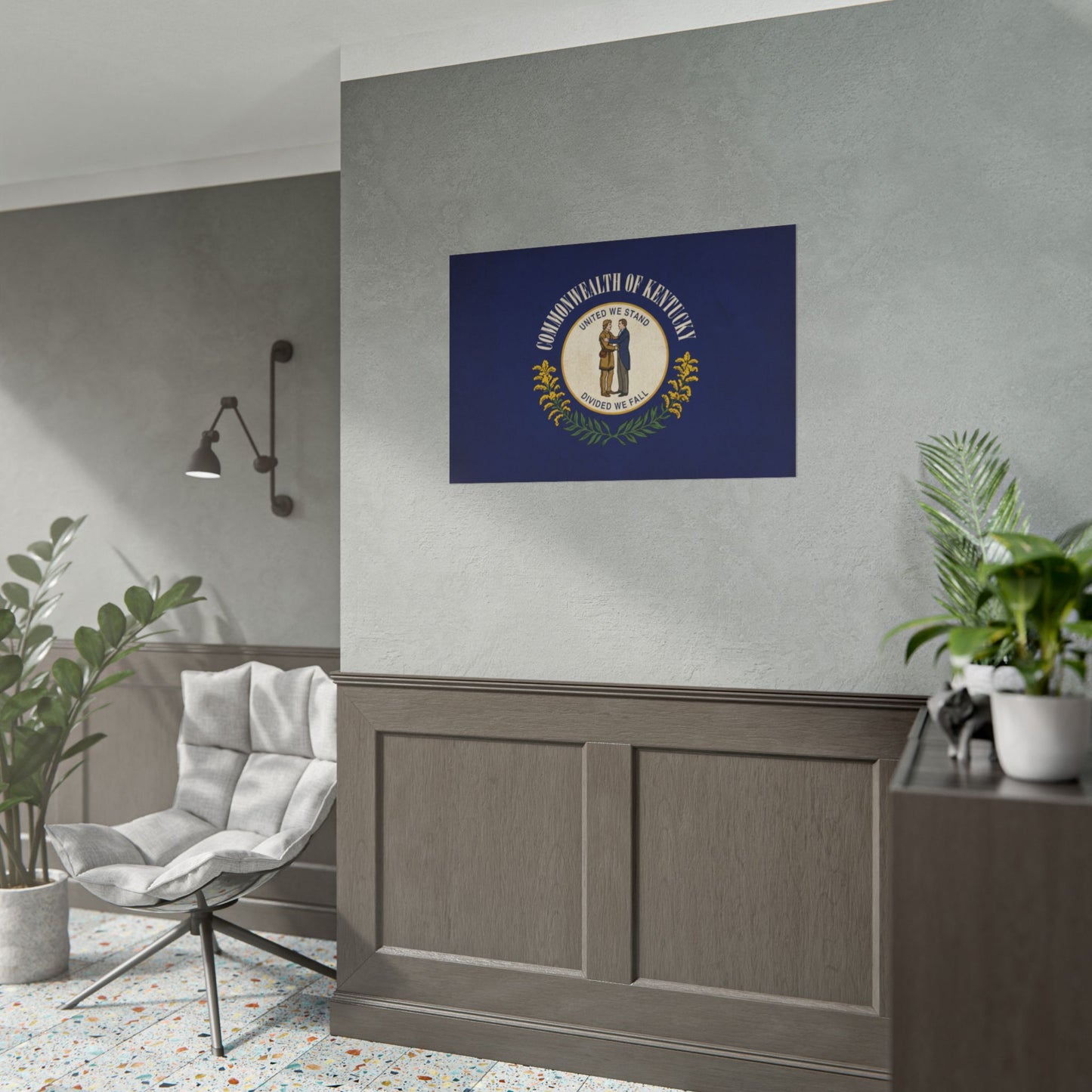 Kentucky — Poster