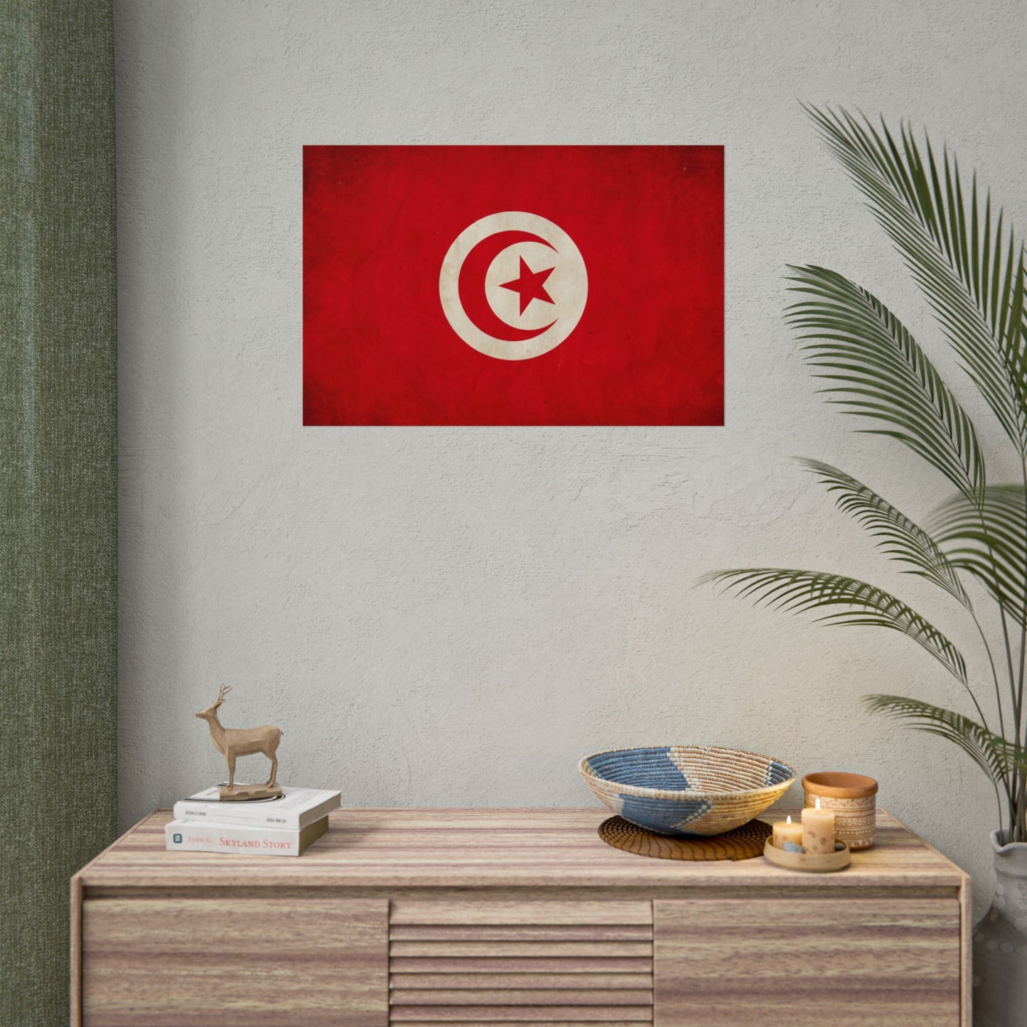 Tunisia — Poster
