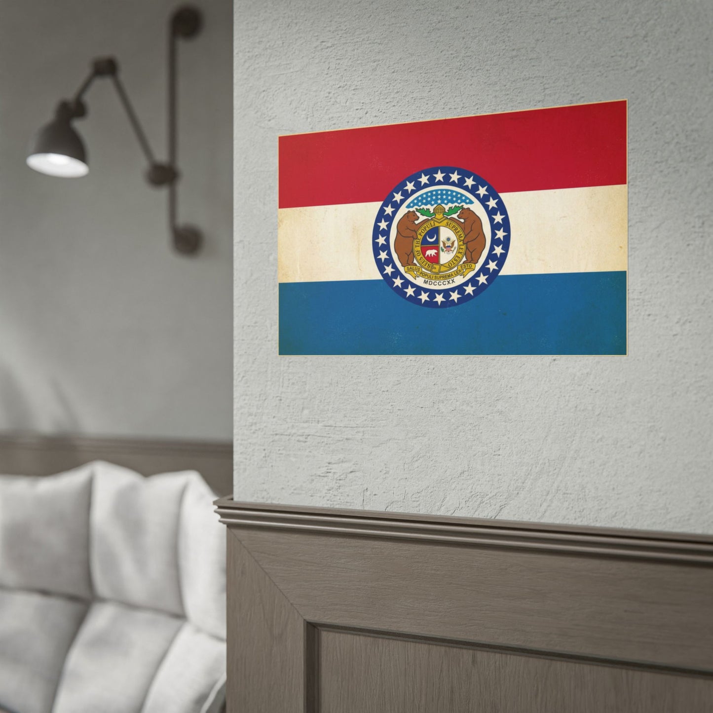 Missouri — Poster