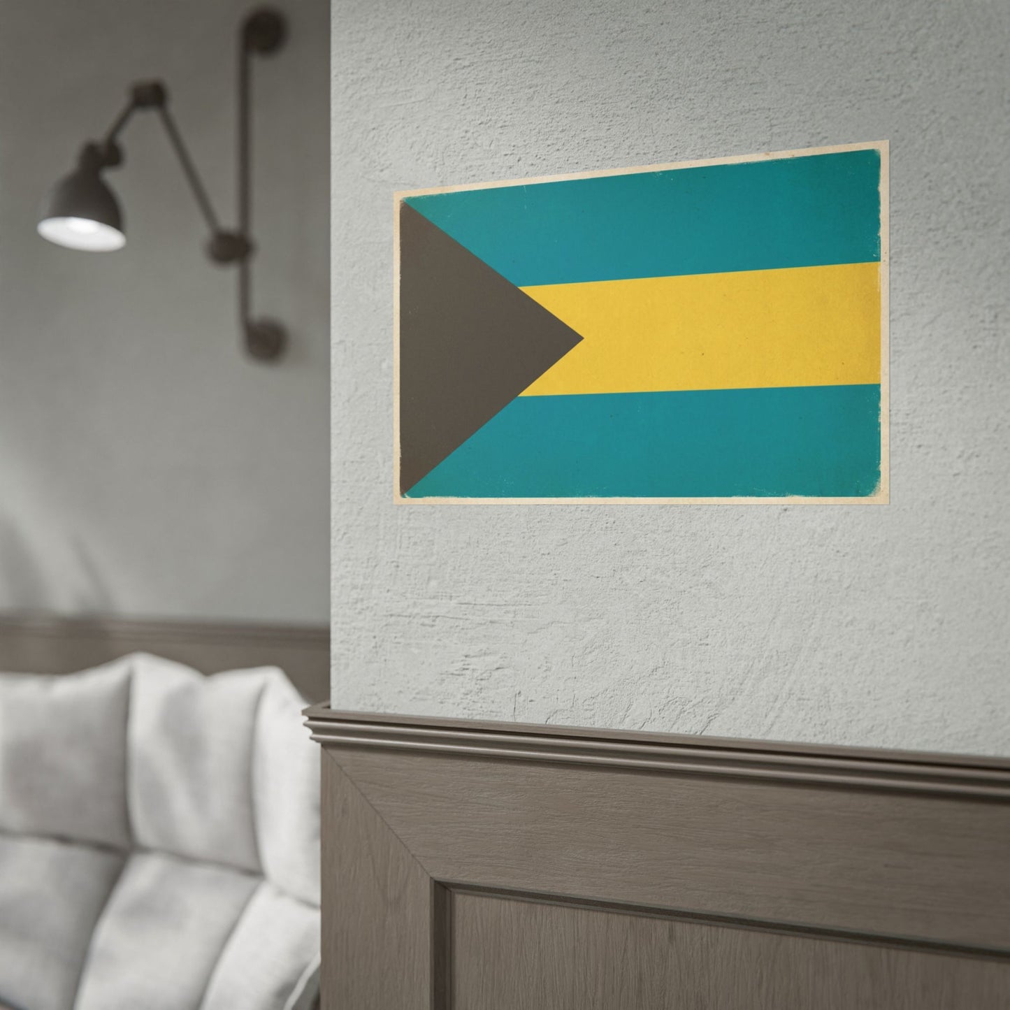 Bahamas (2) — Poster