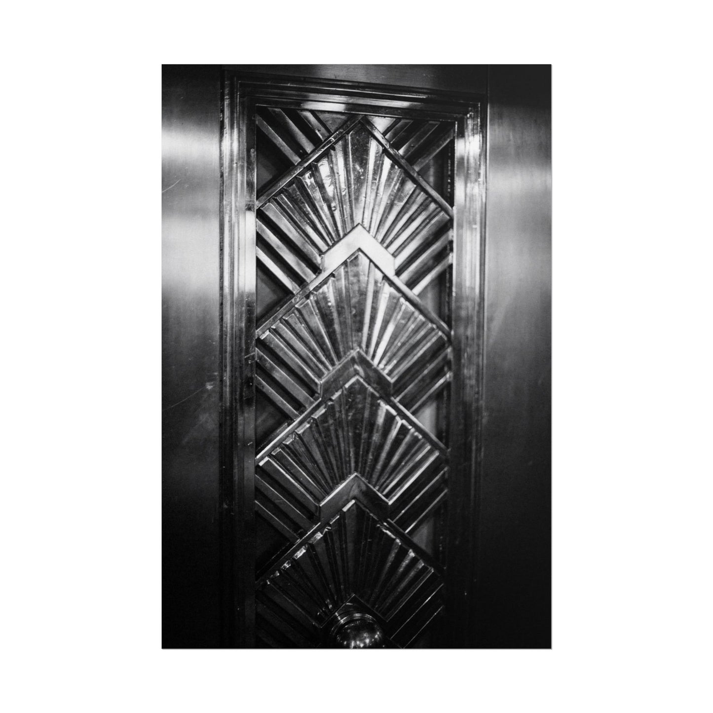 Flux Pro 2.0 Professional Black And White Photography O B15b6515 — Poster
