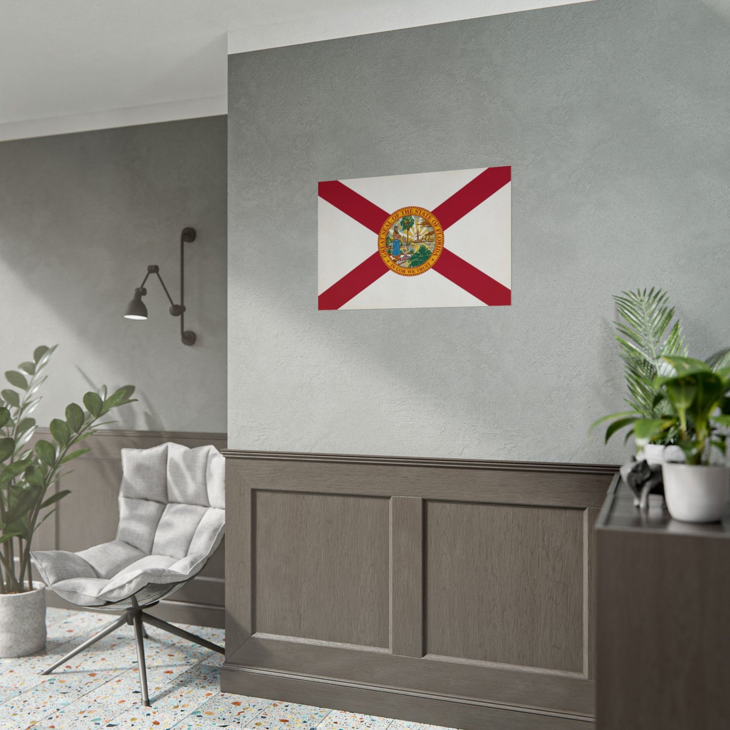 Florida — Poster