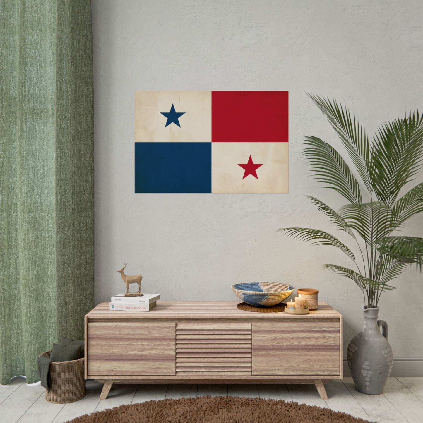 Panama — Poster