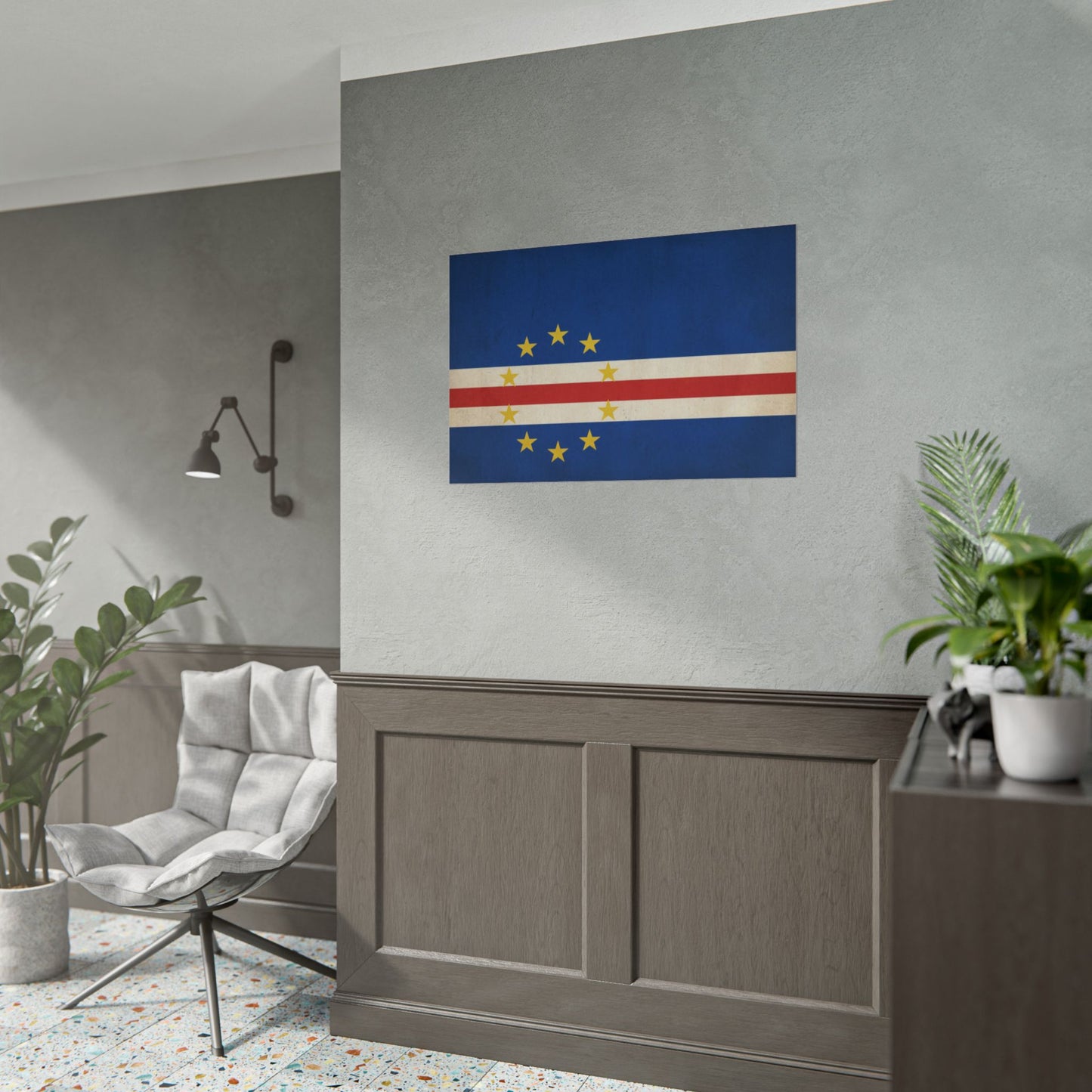 Cape Verde — Poster
