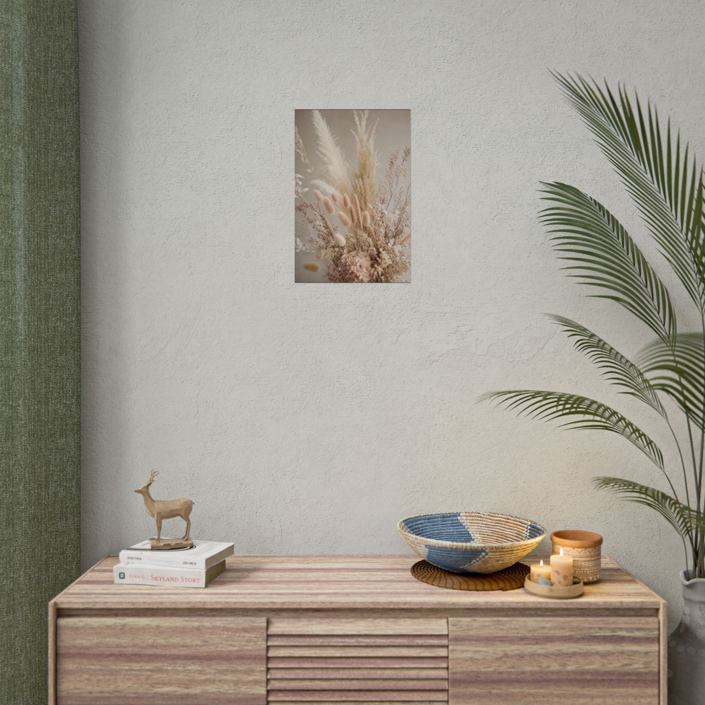 Gpt Image 2 Hyper Realistic Fine Art Botanical Photogra 372e54d1 — Poster