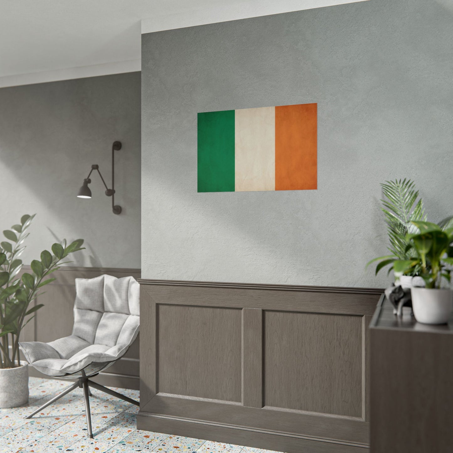 Ireland — Poster