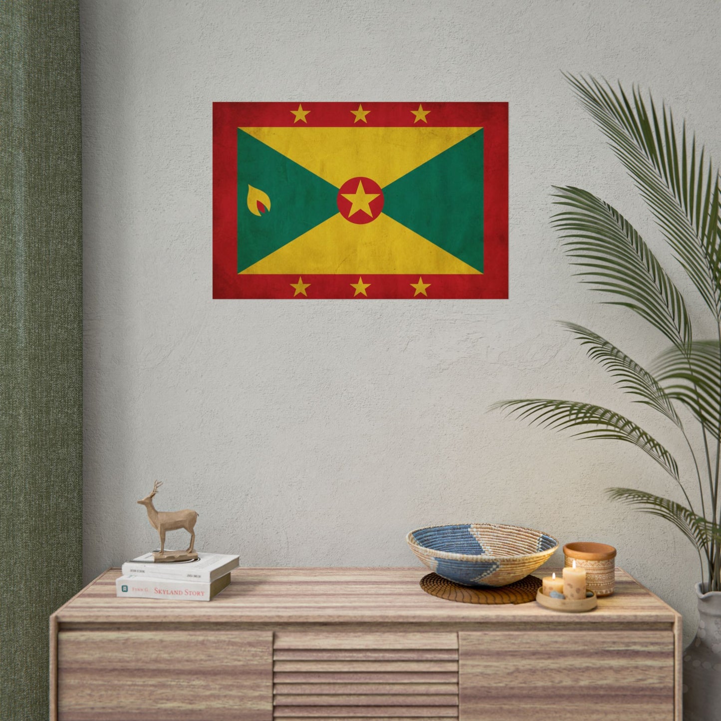 Grenada — Poster
