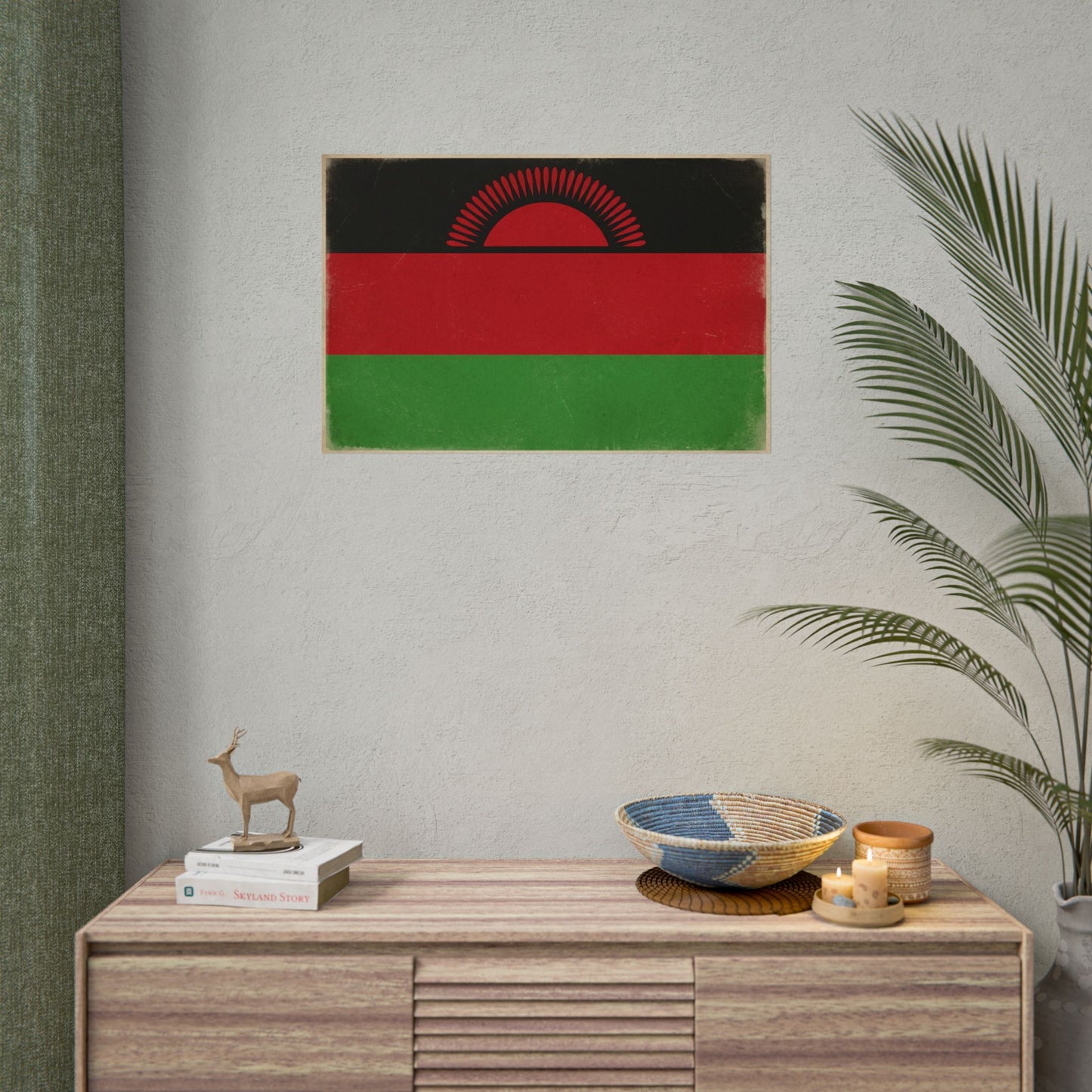 Malawi — Poster