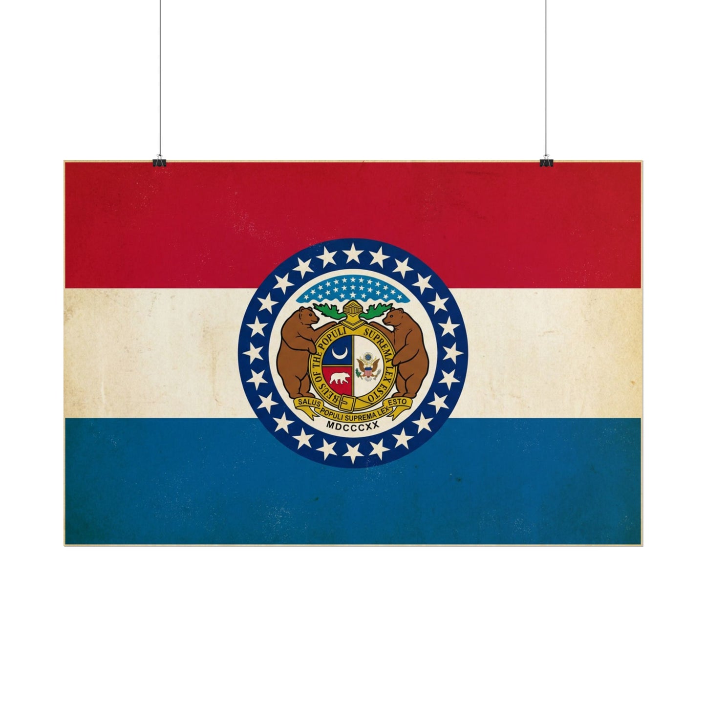 Missouri — Poster