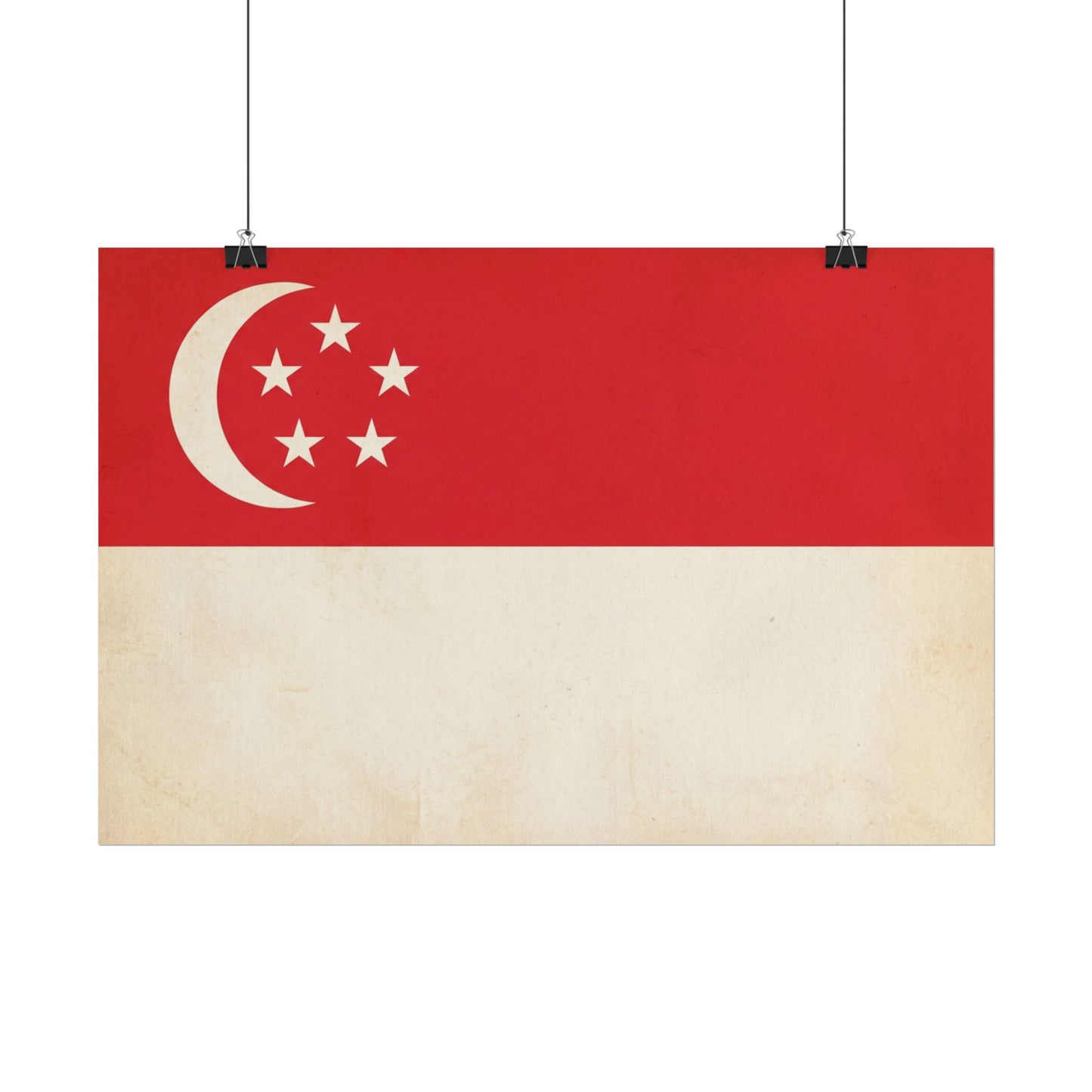 Singapore — Poster