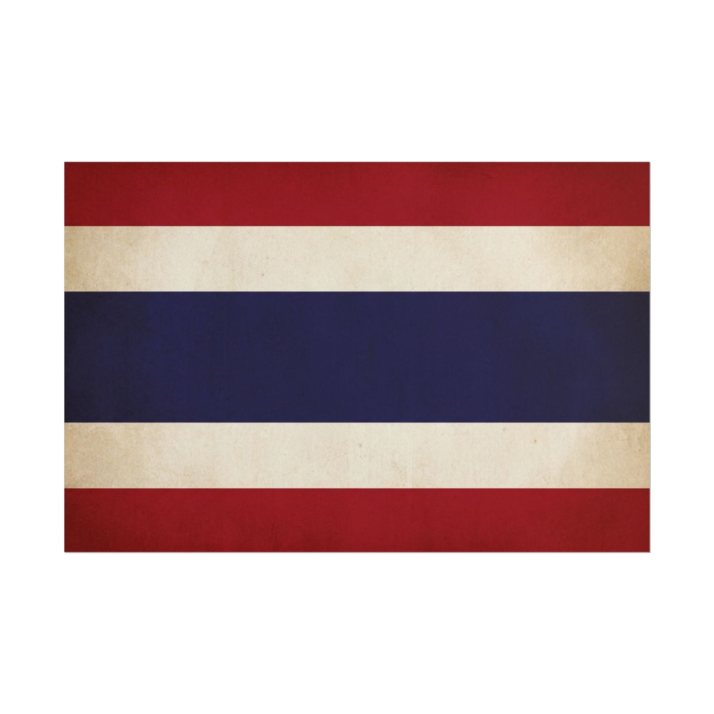 Thailand — Poster